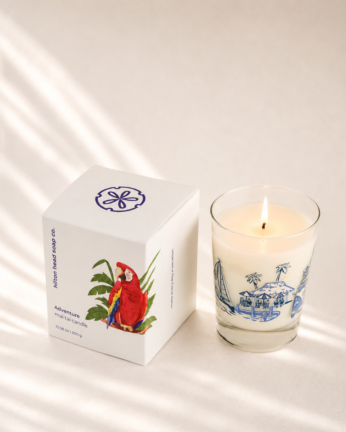 Adventure™ Mai Tai Candle