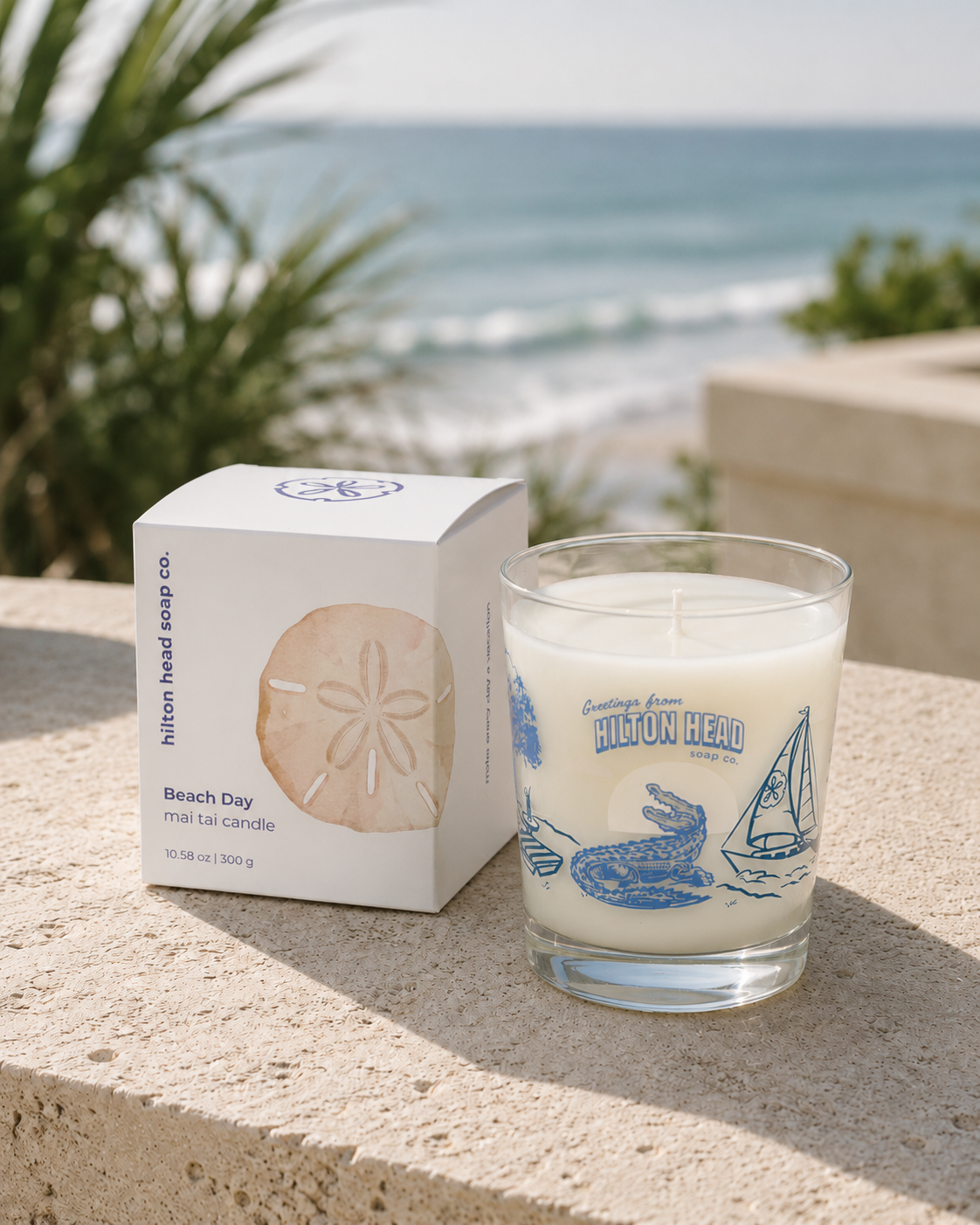 Beach Day™ Mai Tai Candle