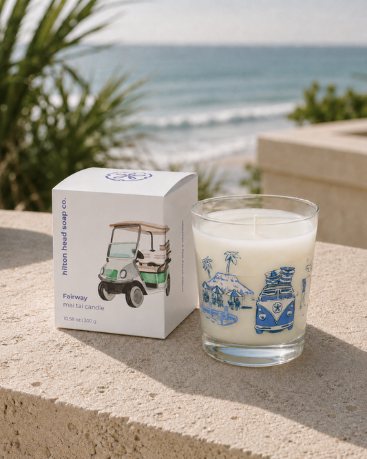 Fairway™ Mai Tai Candle