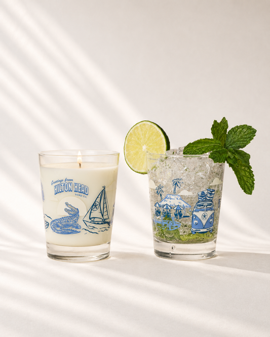 Adventure™ Mai Tai Candle