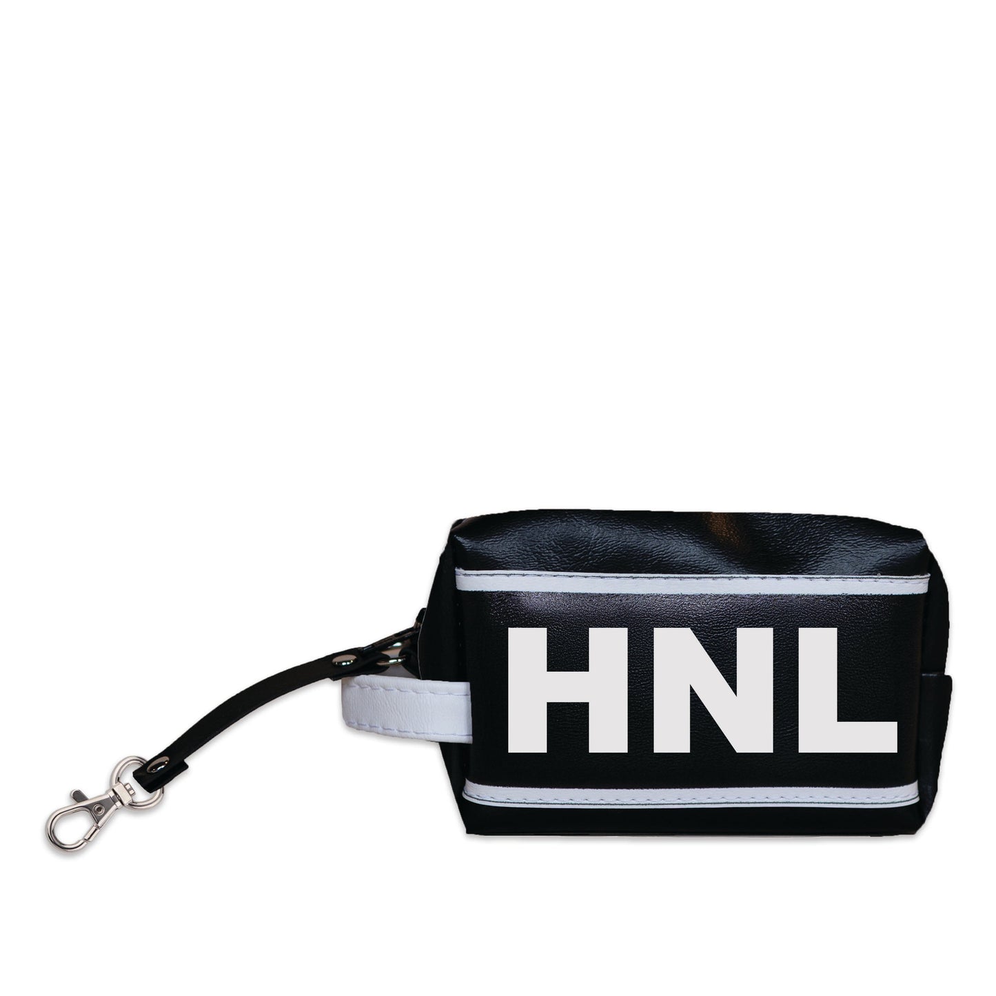 City Abbreviation Mini Bag Keychain Purse Charm