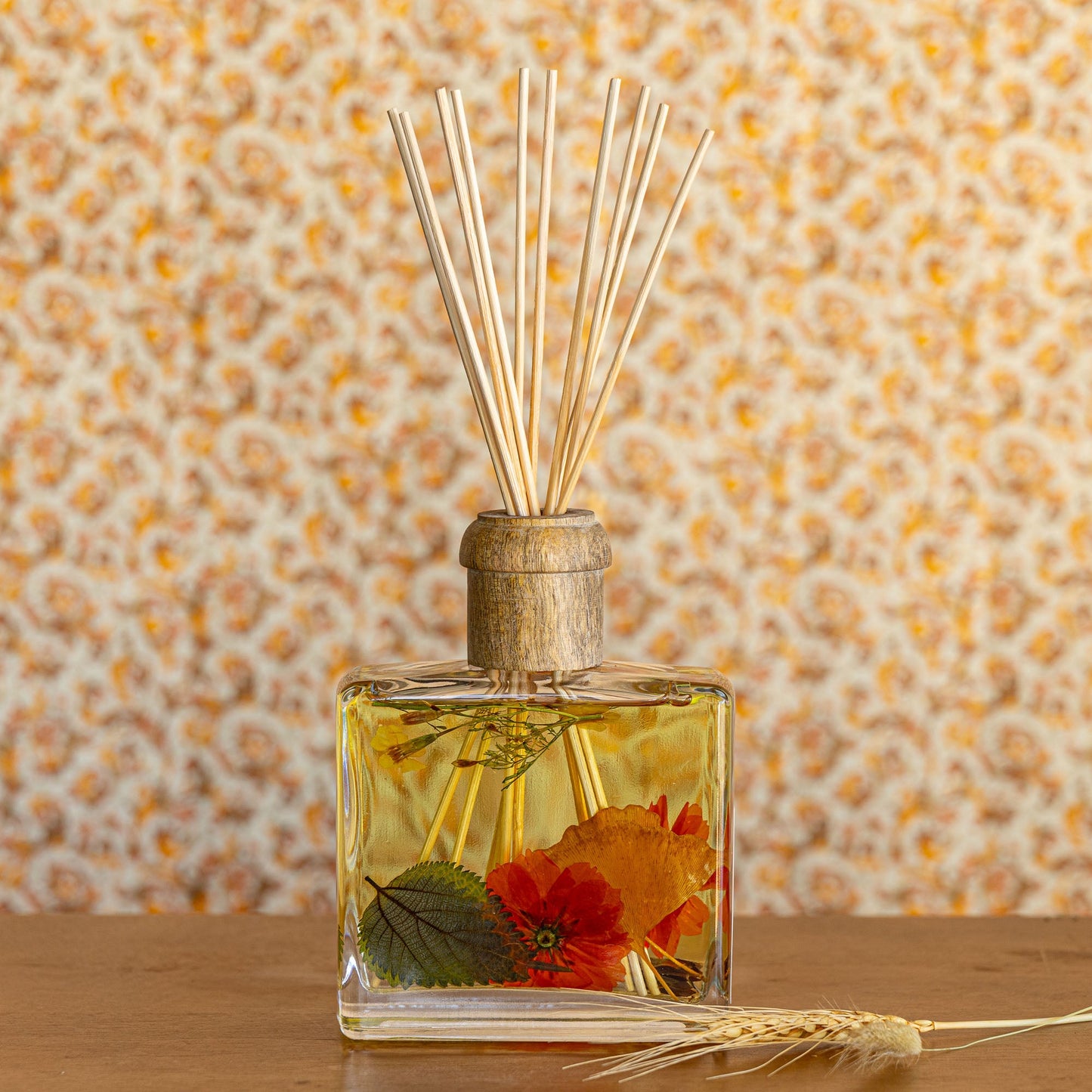 Signature Botanical Reed Diffuser - Harvest Pumpkin