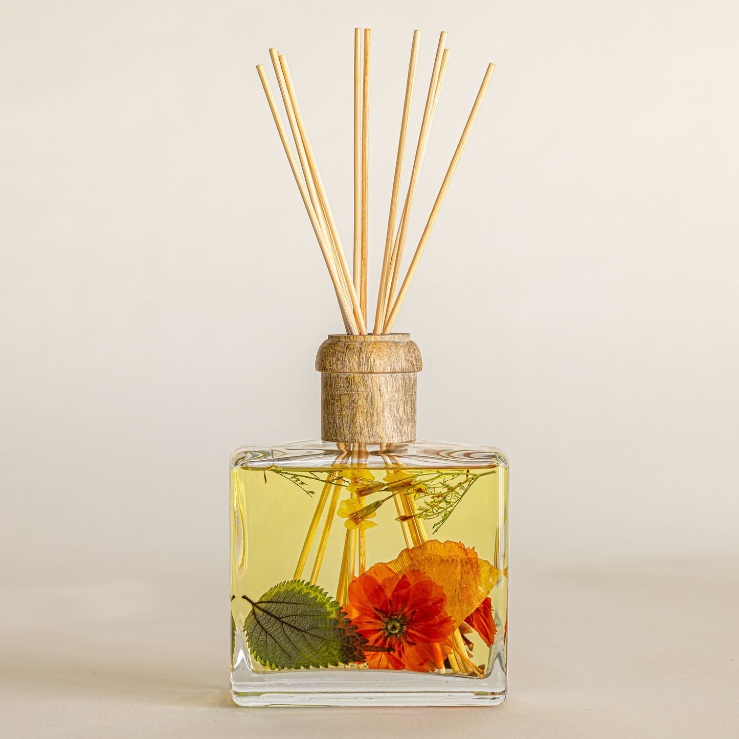 Signature Botanical Reed Diffuser - Harvest Pumpkin