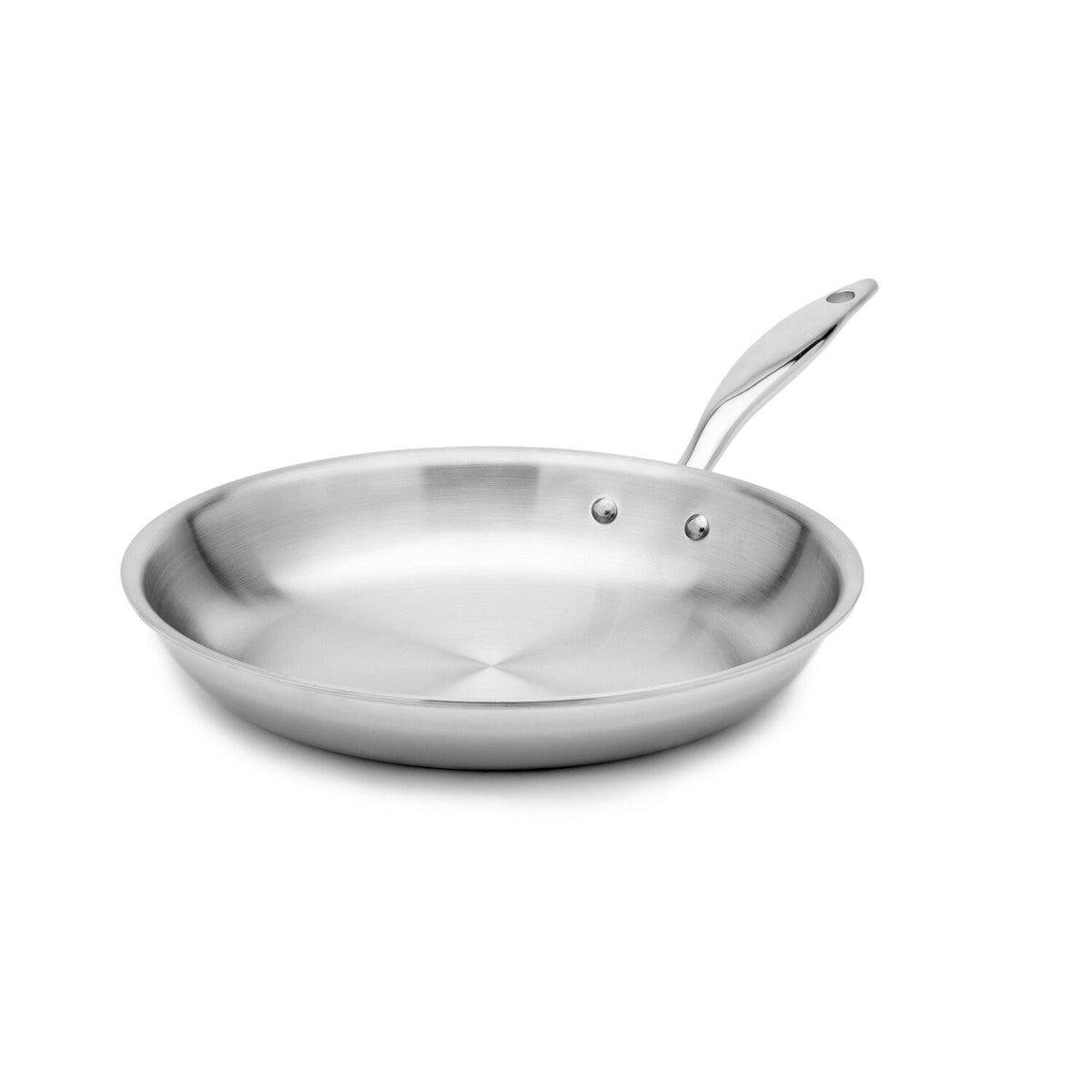 Titanium Series 12" Fry Pan with Lid