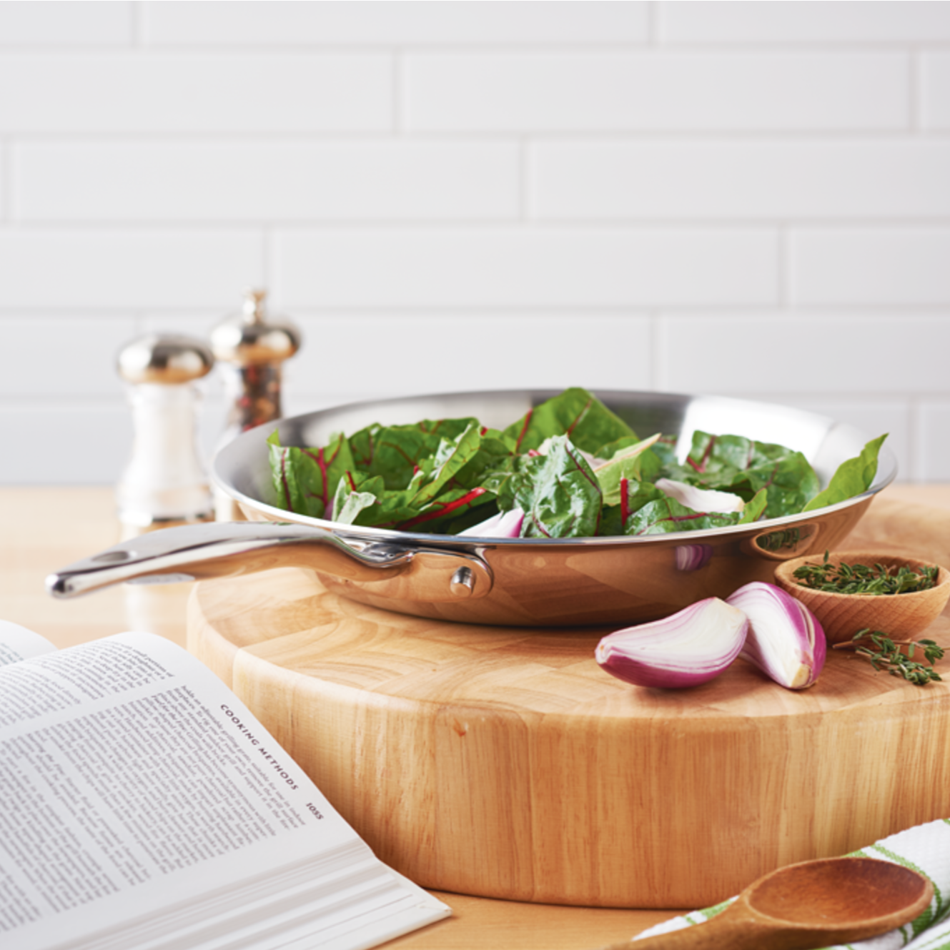Titanium Series 10.5" Fry Pan