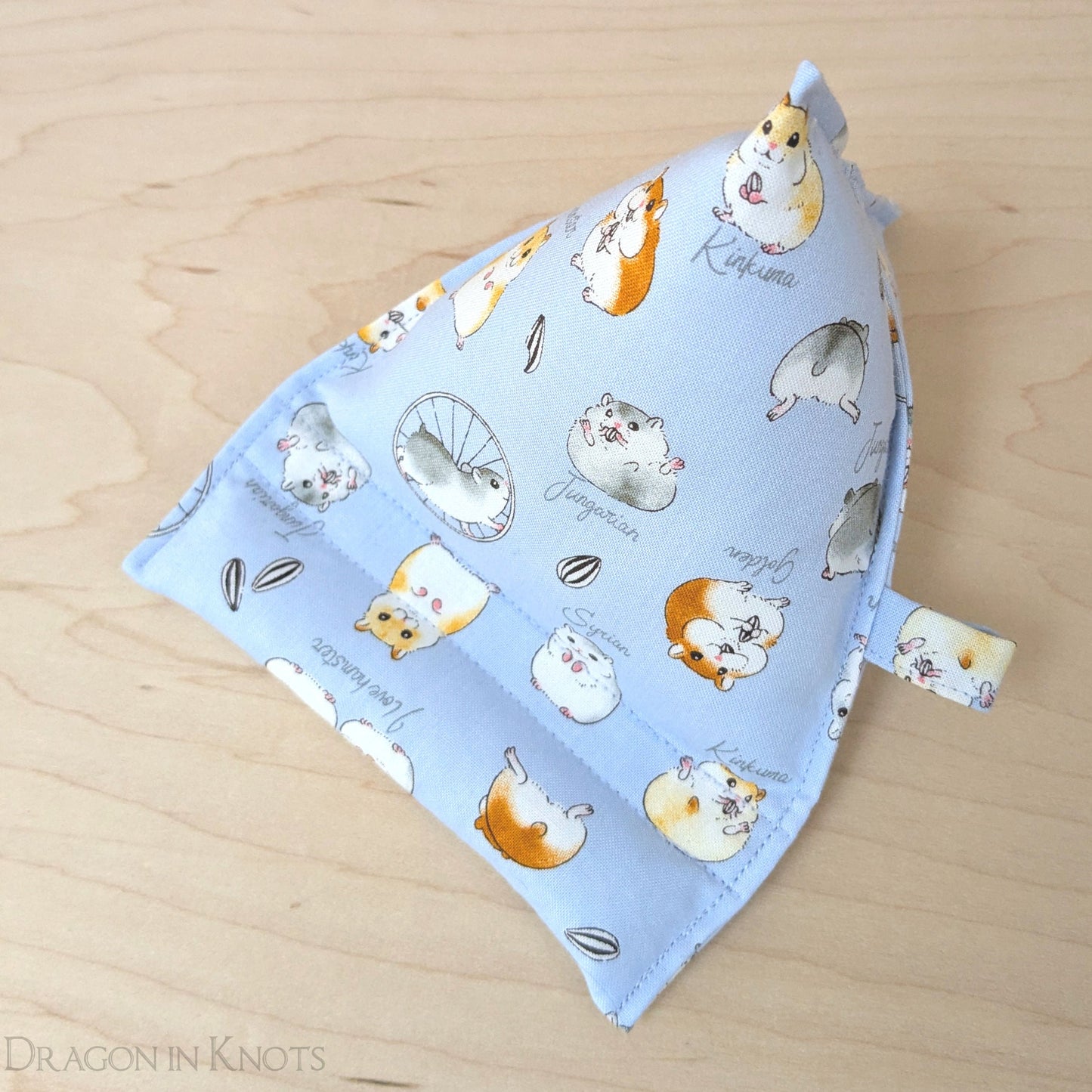 Hamster Smartphone Stand