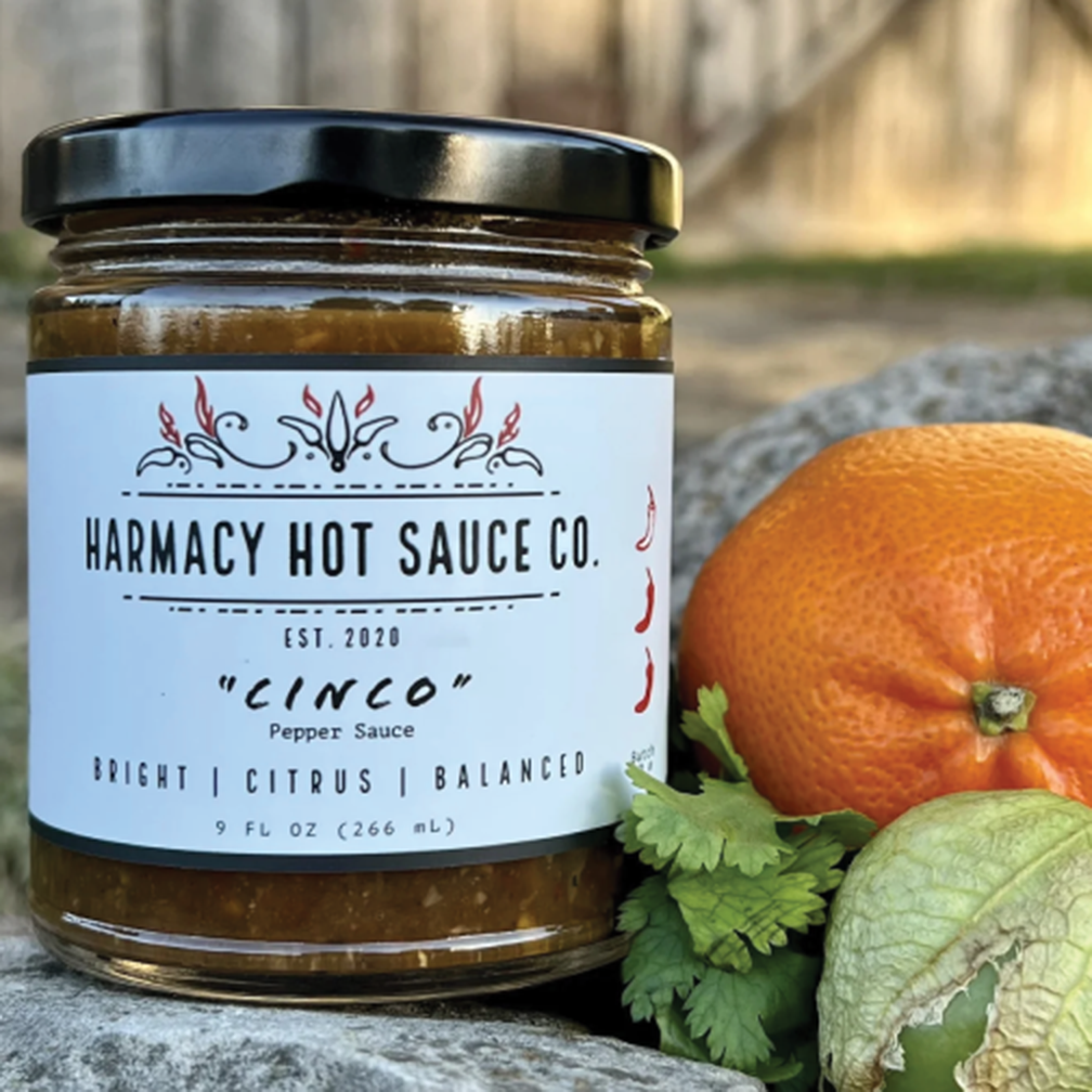 Cinco - Tomatillo & Clementine (9oz)