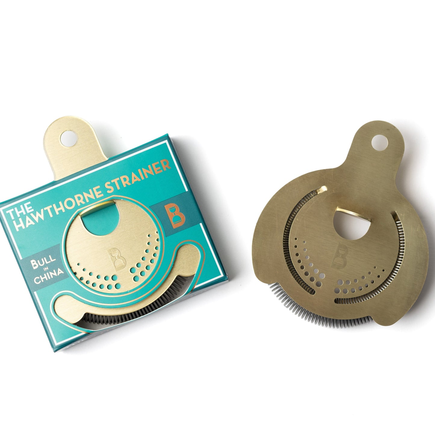Hawthorne Strainer