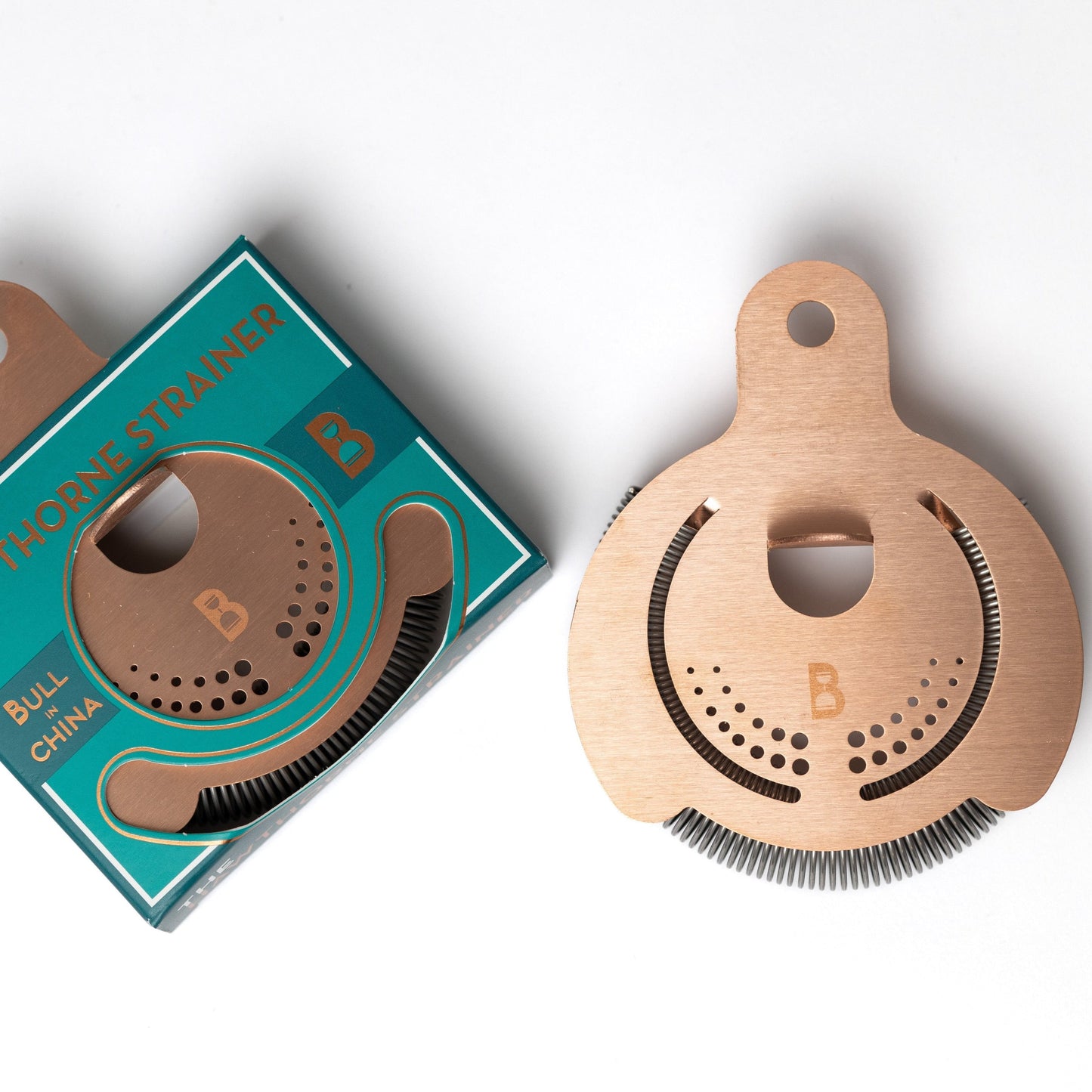 Hawthorne Strainer