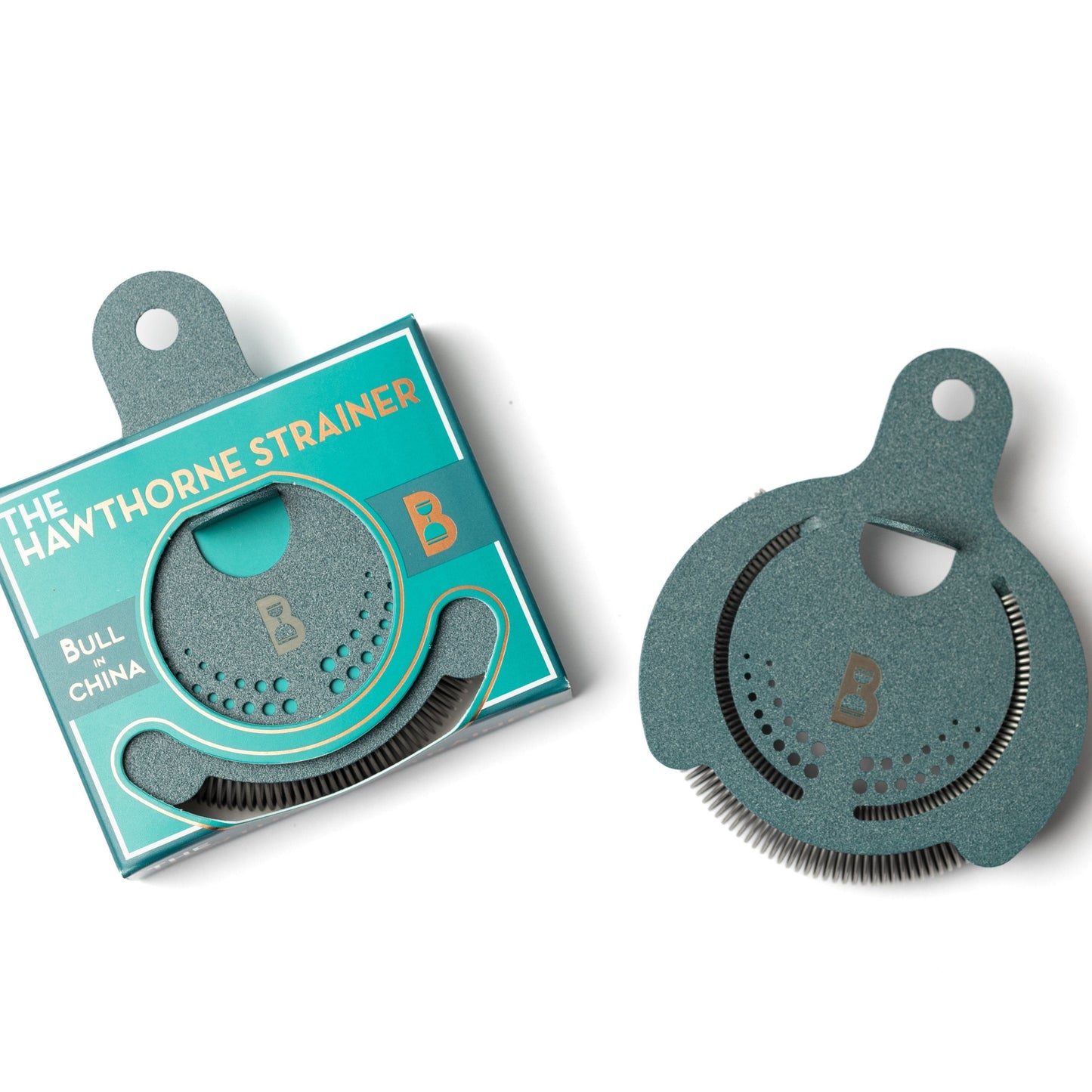 Hawthorne Strainer