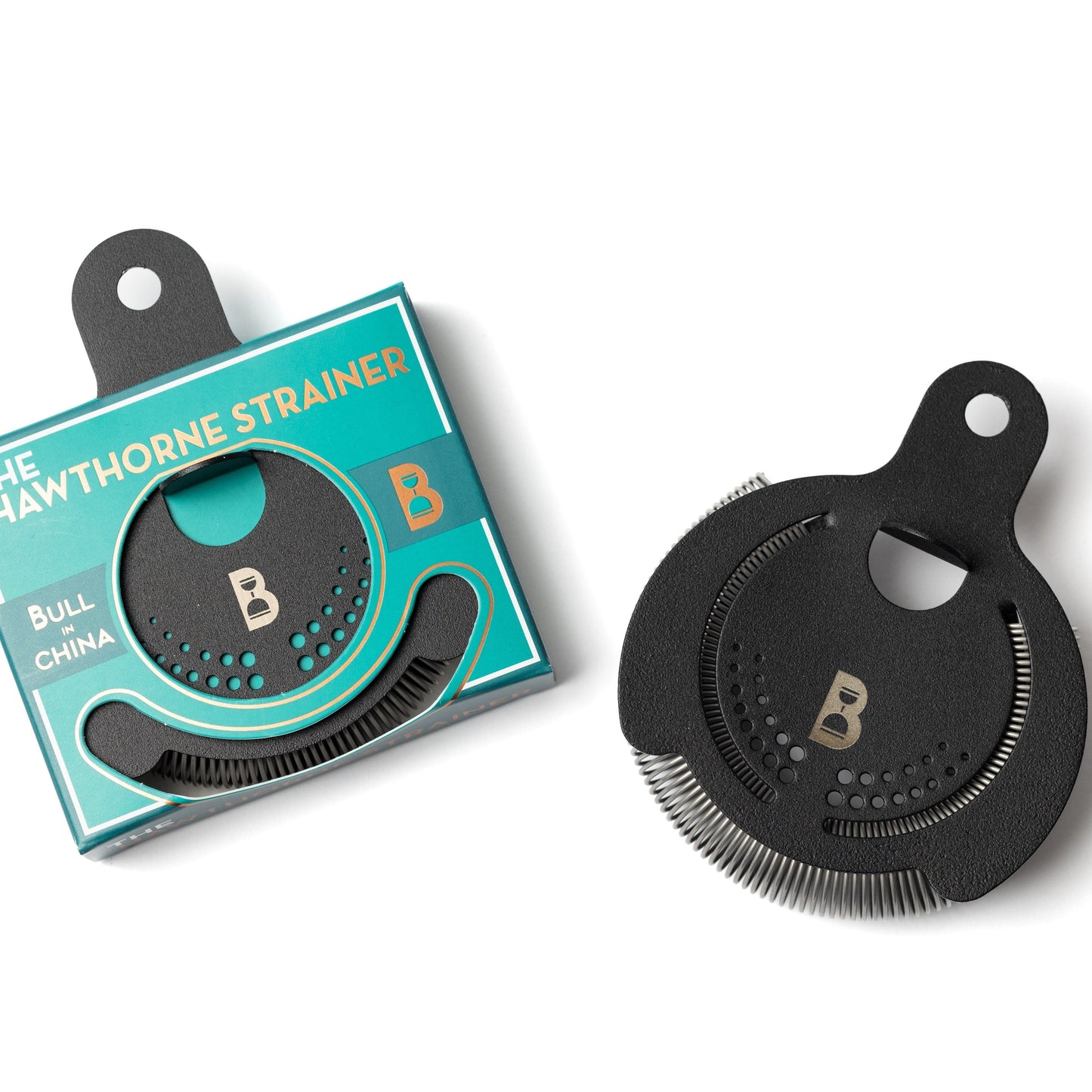 Hawthorne Strainer