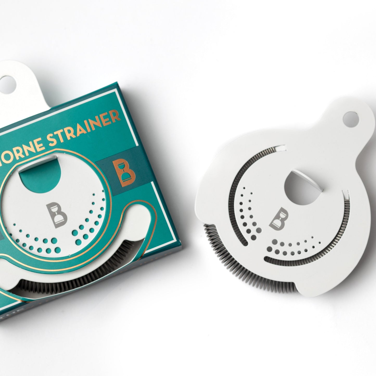 Hawthorne Strainer