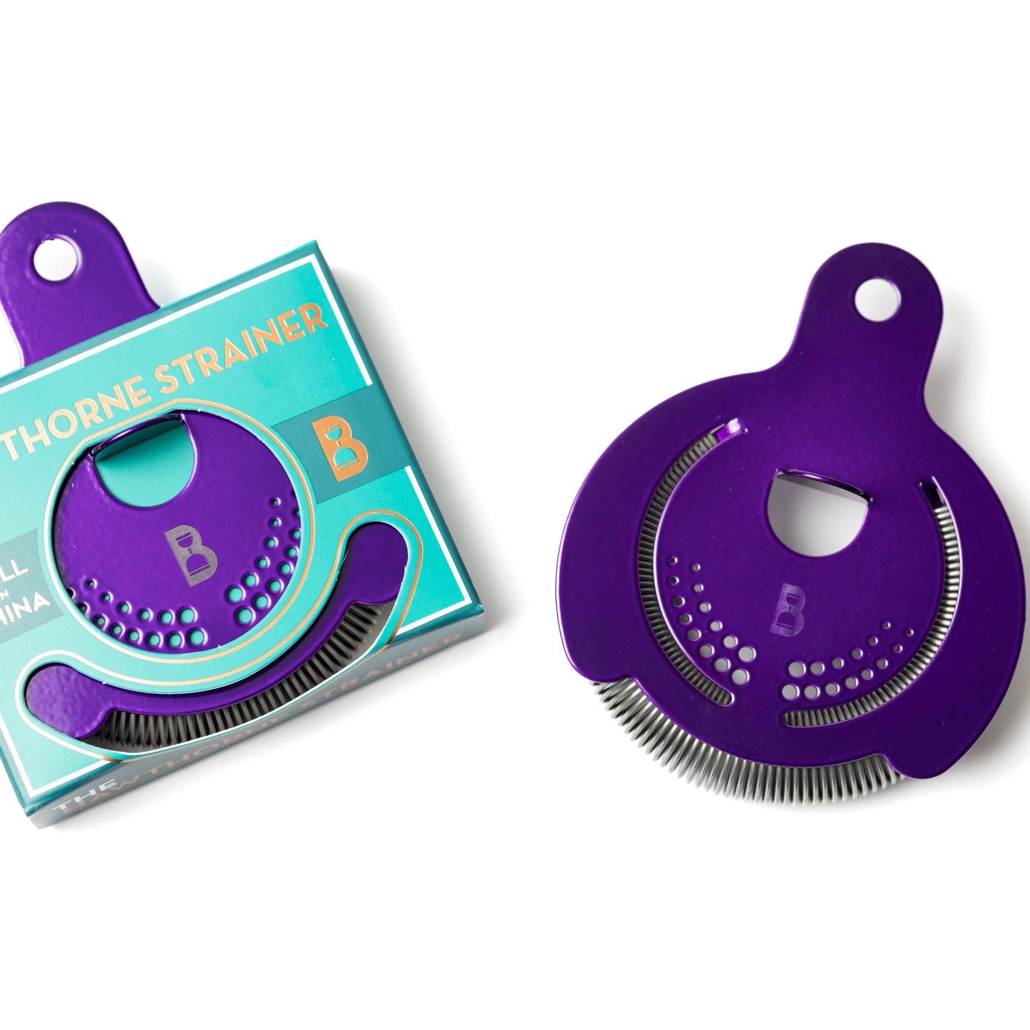 Hawthorne Strainer