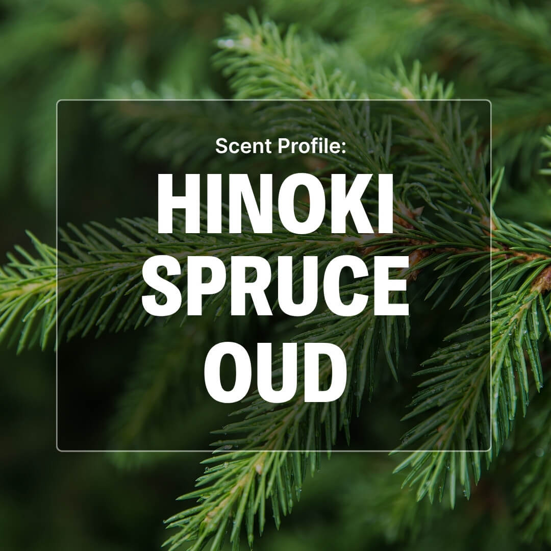 Hinoki Heights Beard Butter - Hinoki, Spruce, Oud