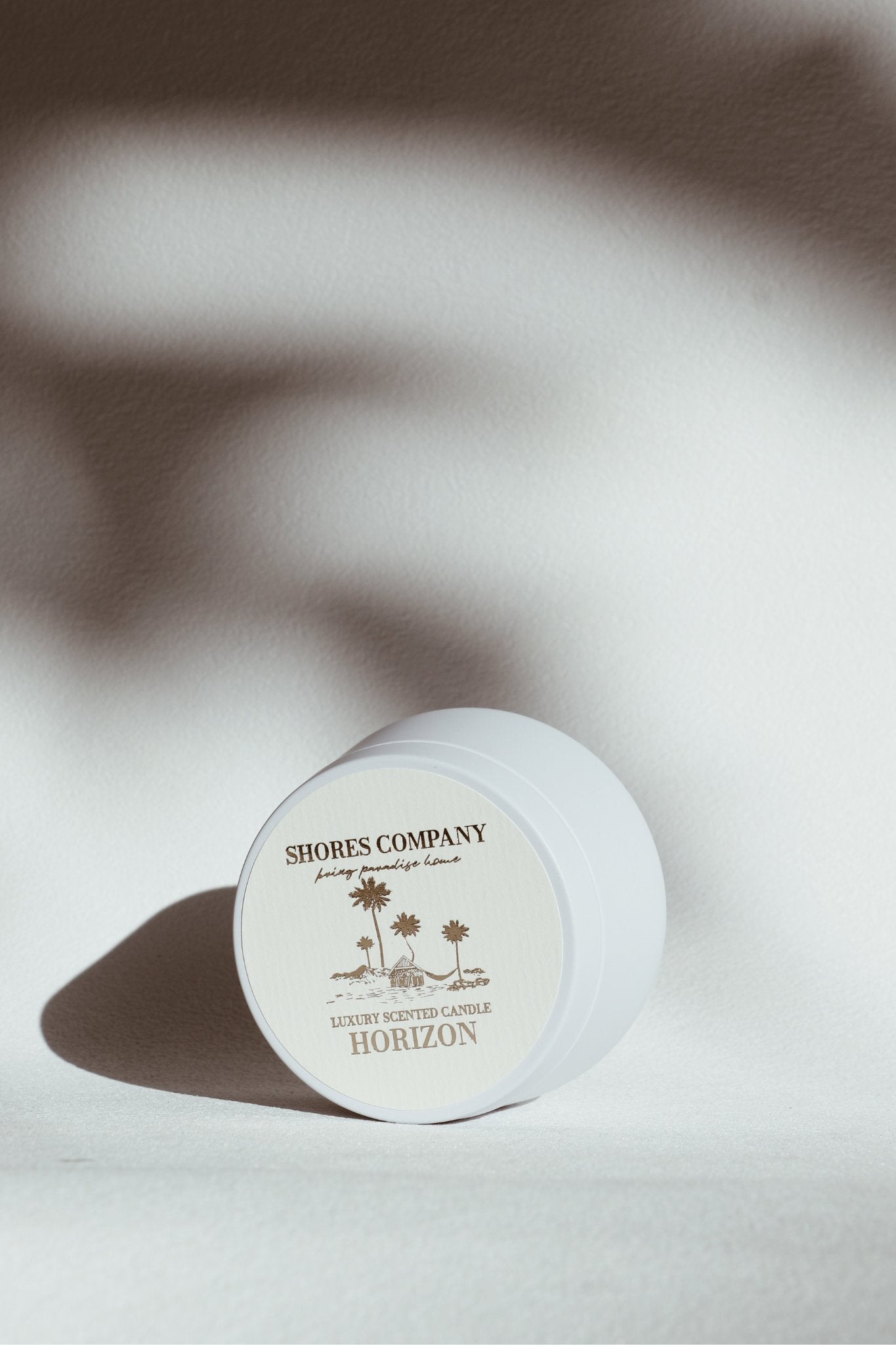 Horizon Coconut Wax Candle