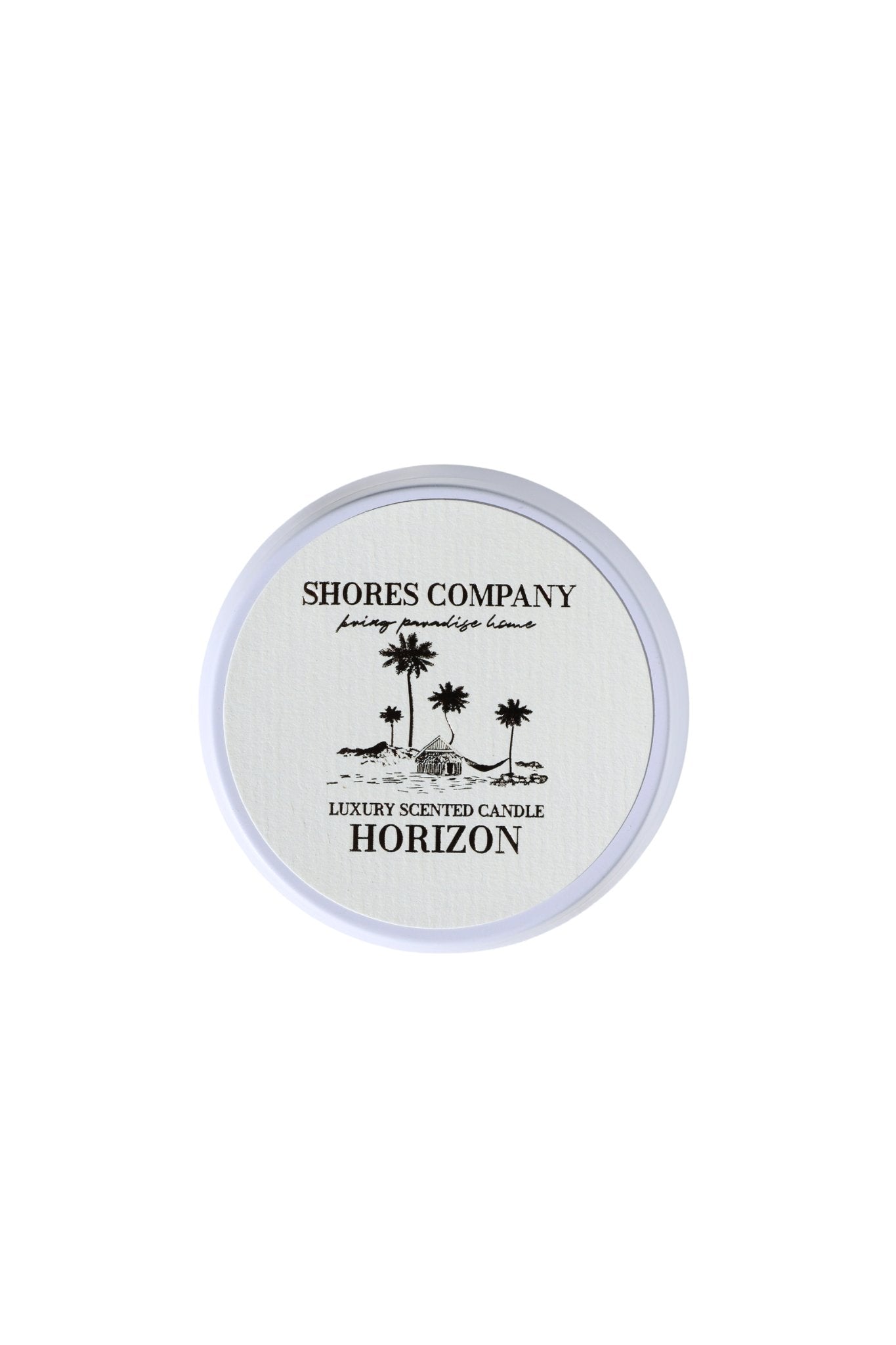 Horizon Coconut Wax Candle