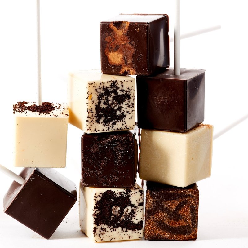 Build Your Own Hot Cocoa Box: Submarino Chocolate Stirrers