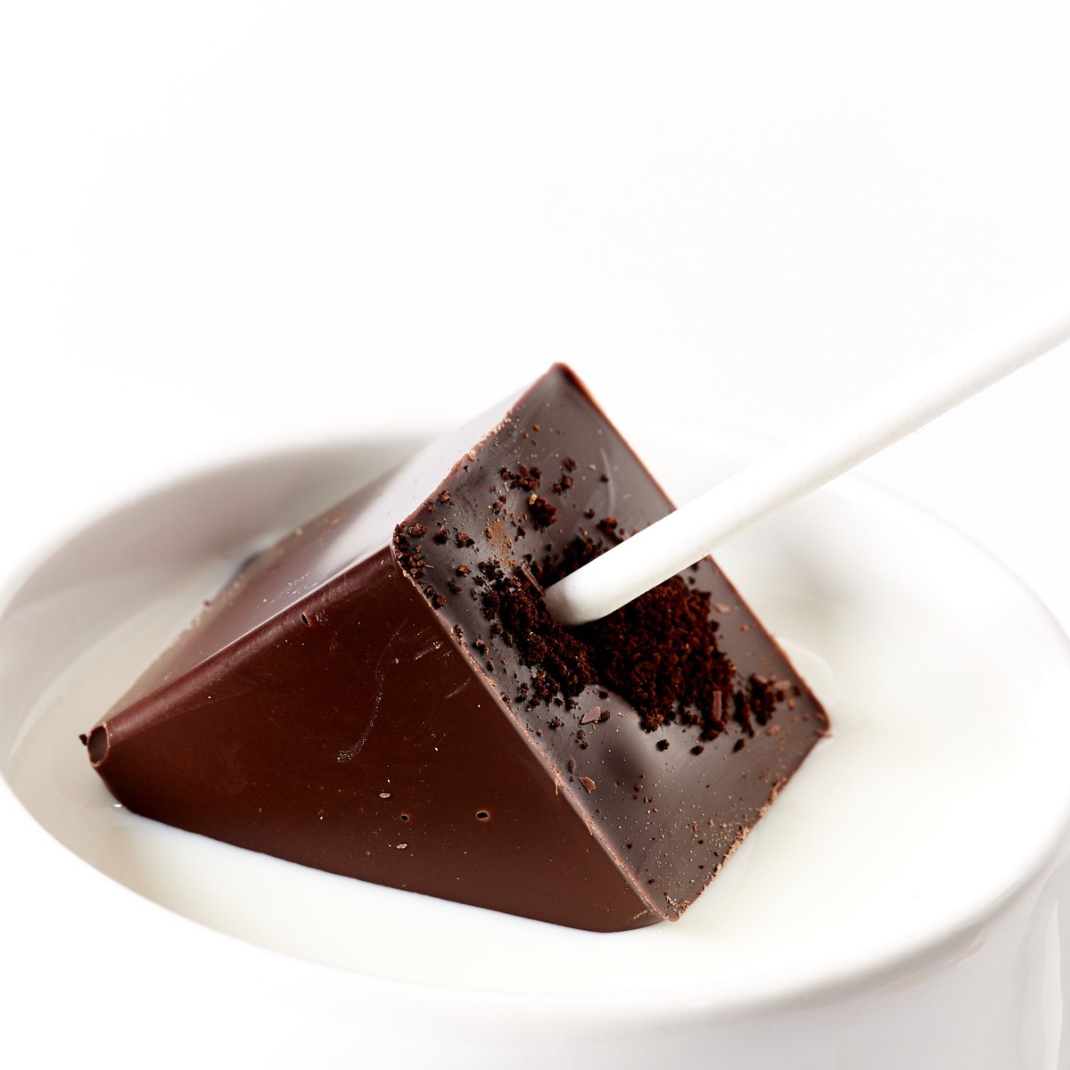 Build Your Own Hot Cocoa Box: Submarino Chocolate Stirrers