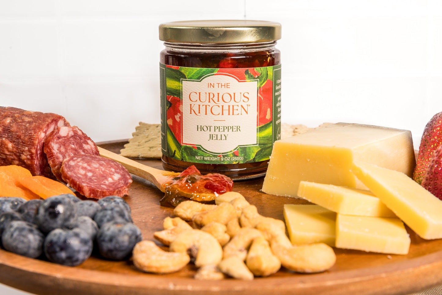 Gourmet Gift Set | Southern Jam, Jelly & Mustard