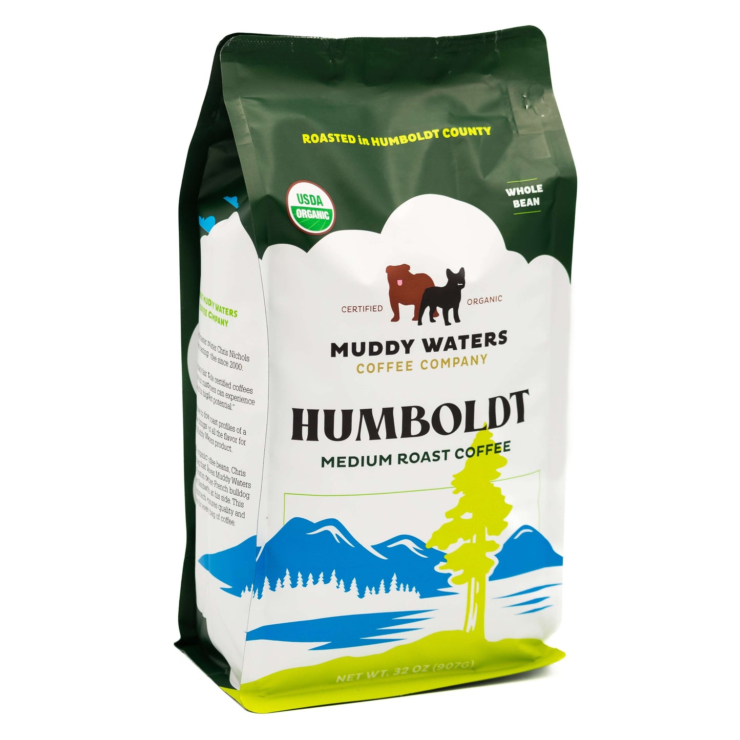 2 lb Humboldt Blend