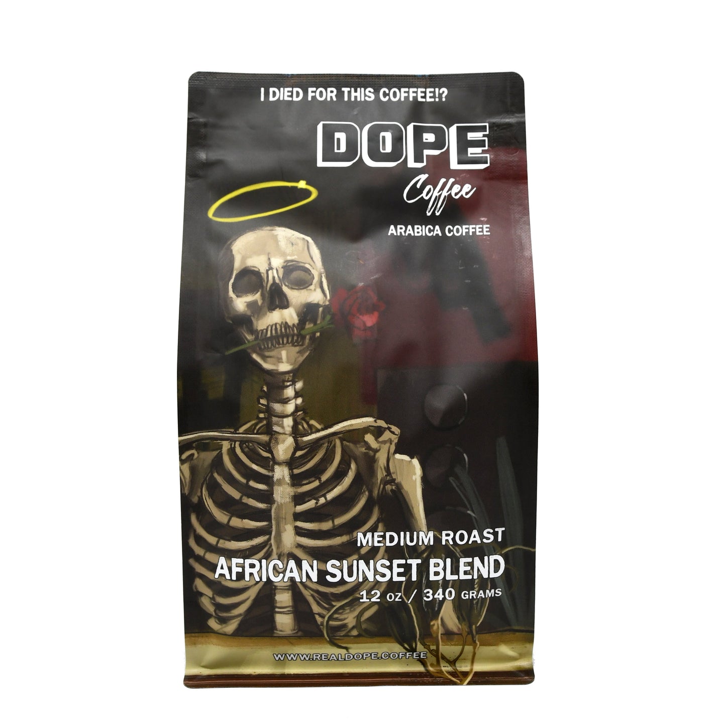 I Died For This Coffee!? by GRIP