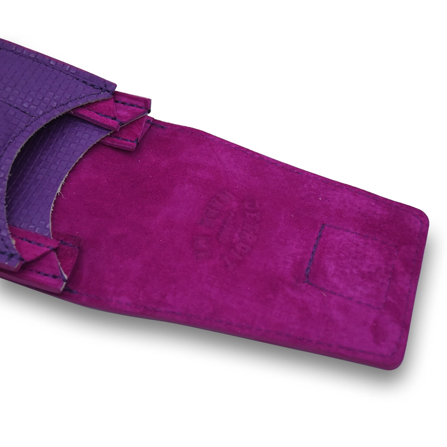 Motown Venue Bag - Seatbelt Strap (Made to Order)