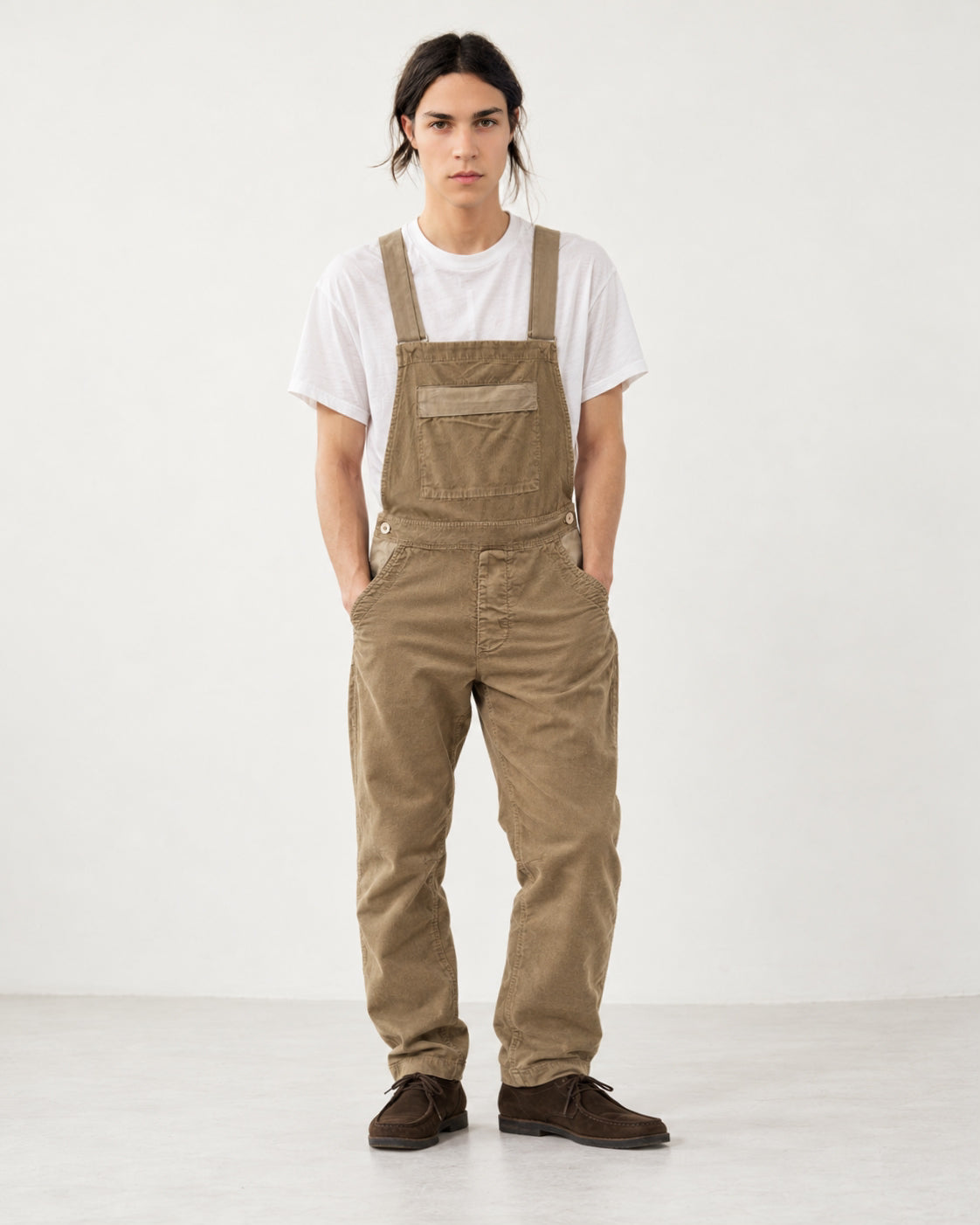 Corduroy Overall