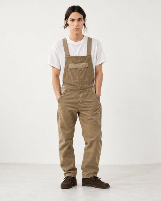 Corduroy Overall