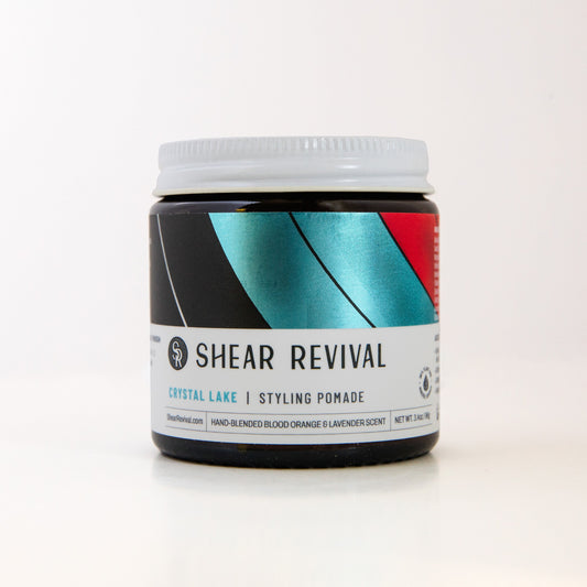 Crystal Lake Styling Pomade