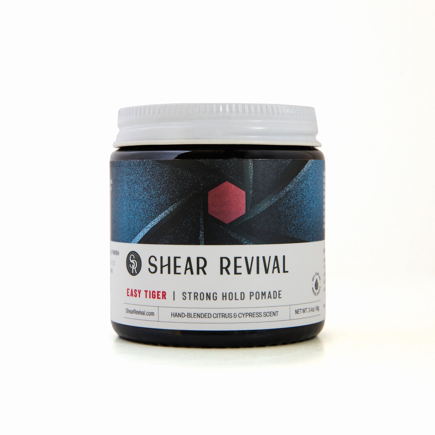 Easy Tiger Traditional Pomade