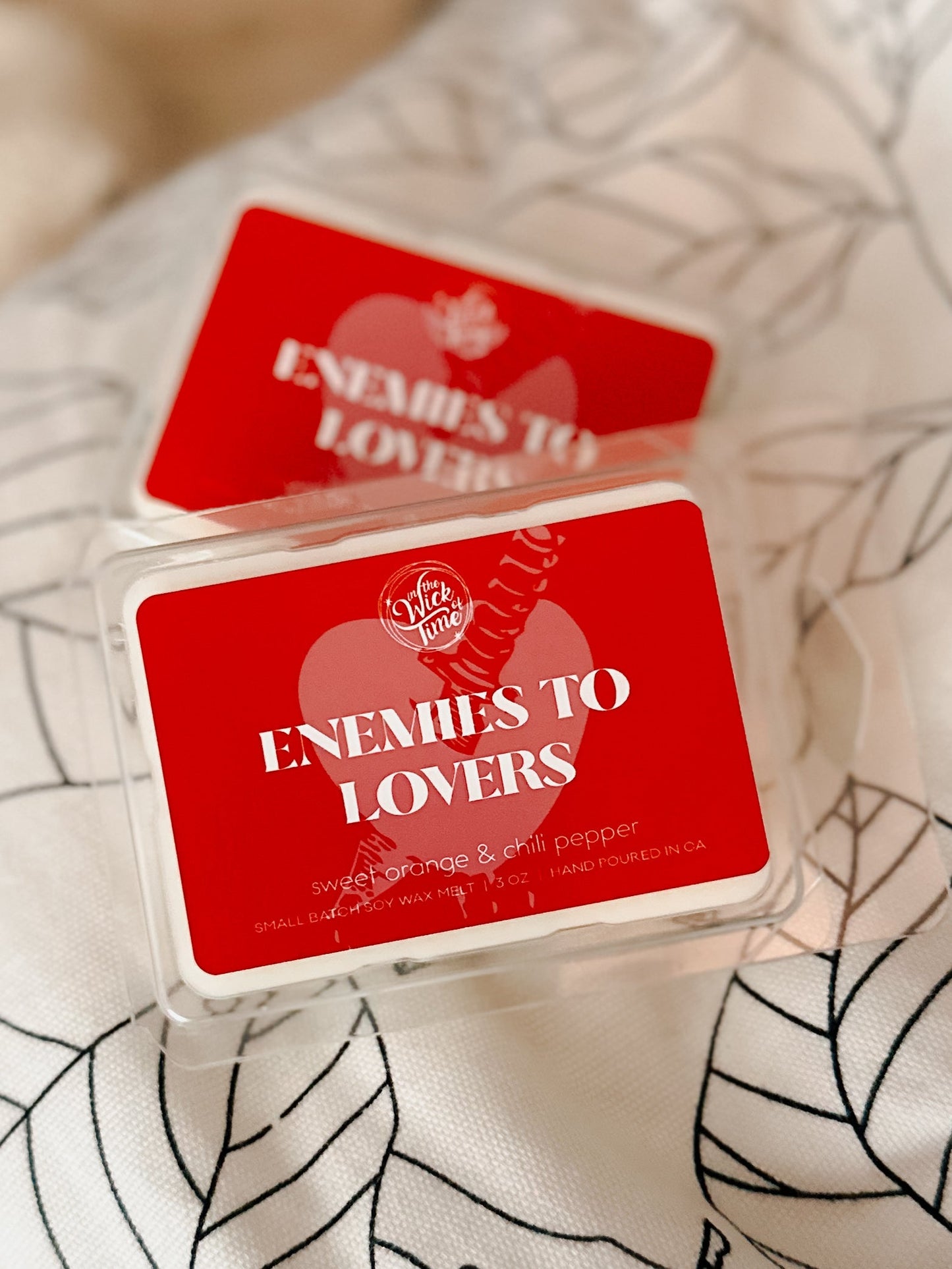 Enemies to Lovers Wax Melt