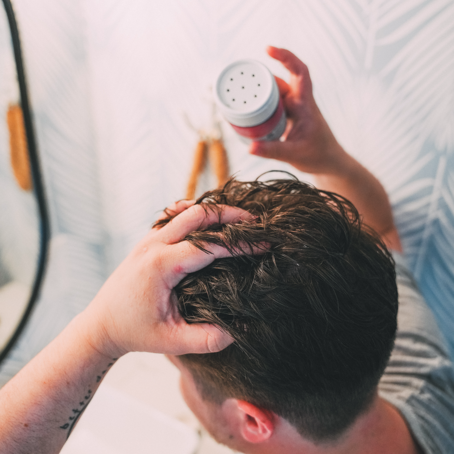 Gleodream Dry Shampoo Powder