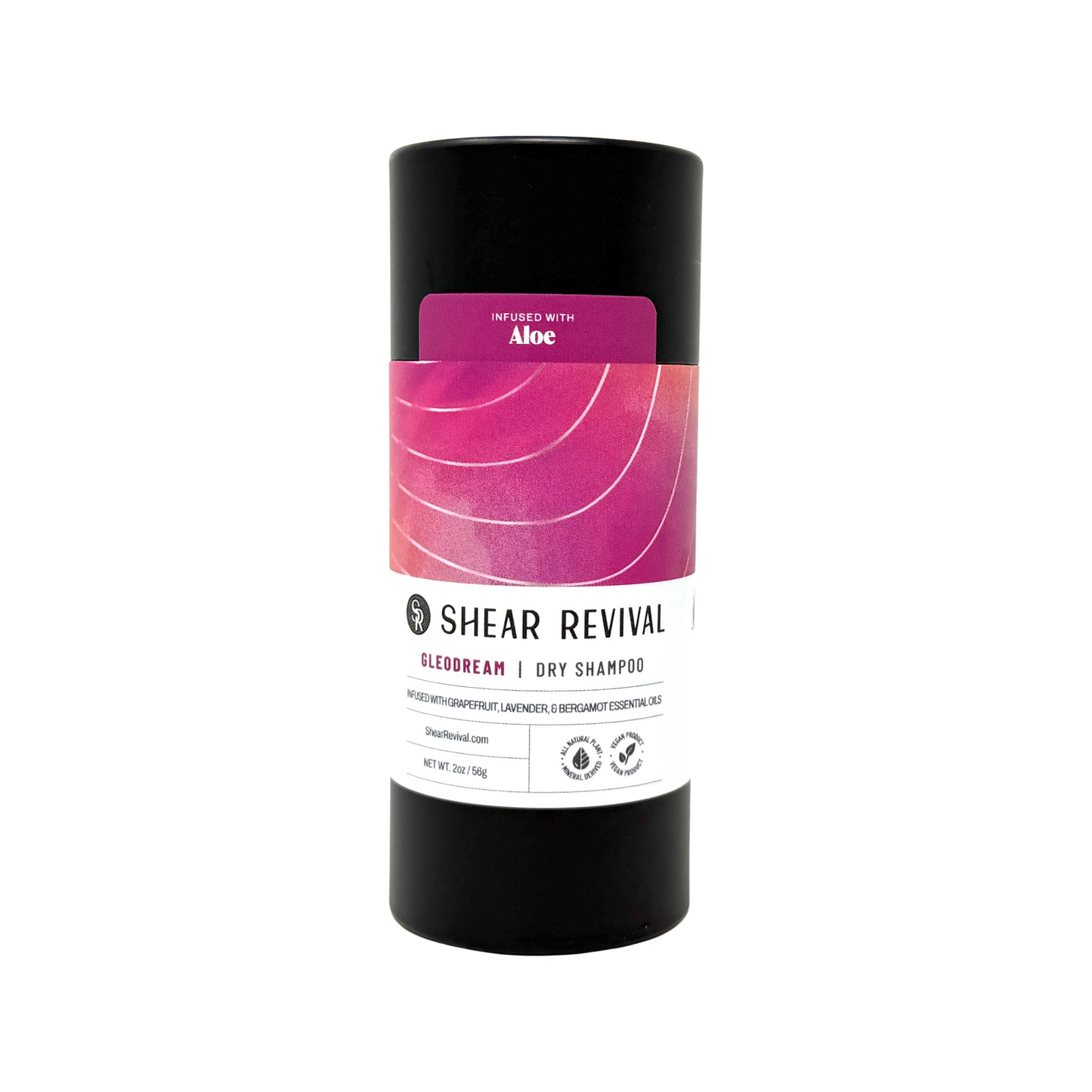 Gleodream Dry Shampoo Powder