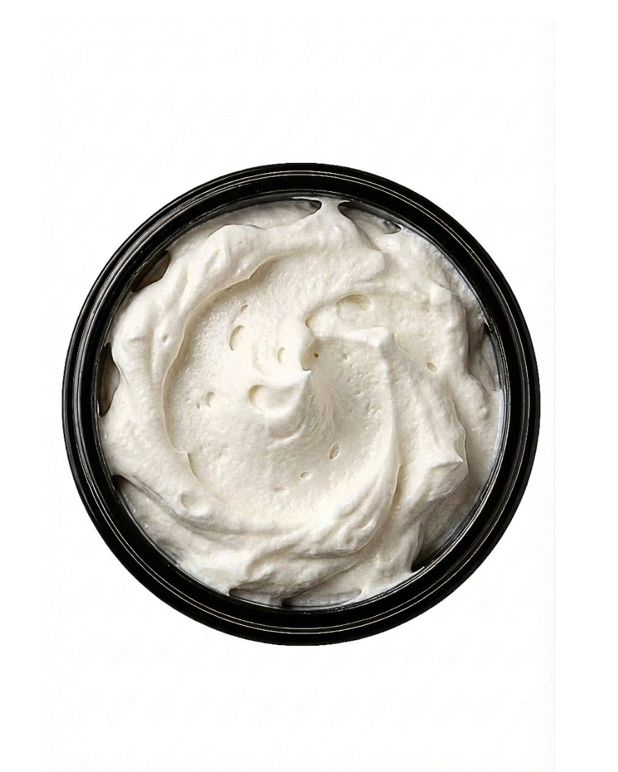 NAKED WHIP / unscented whipped tallow