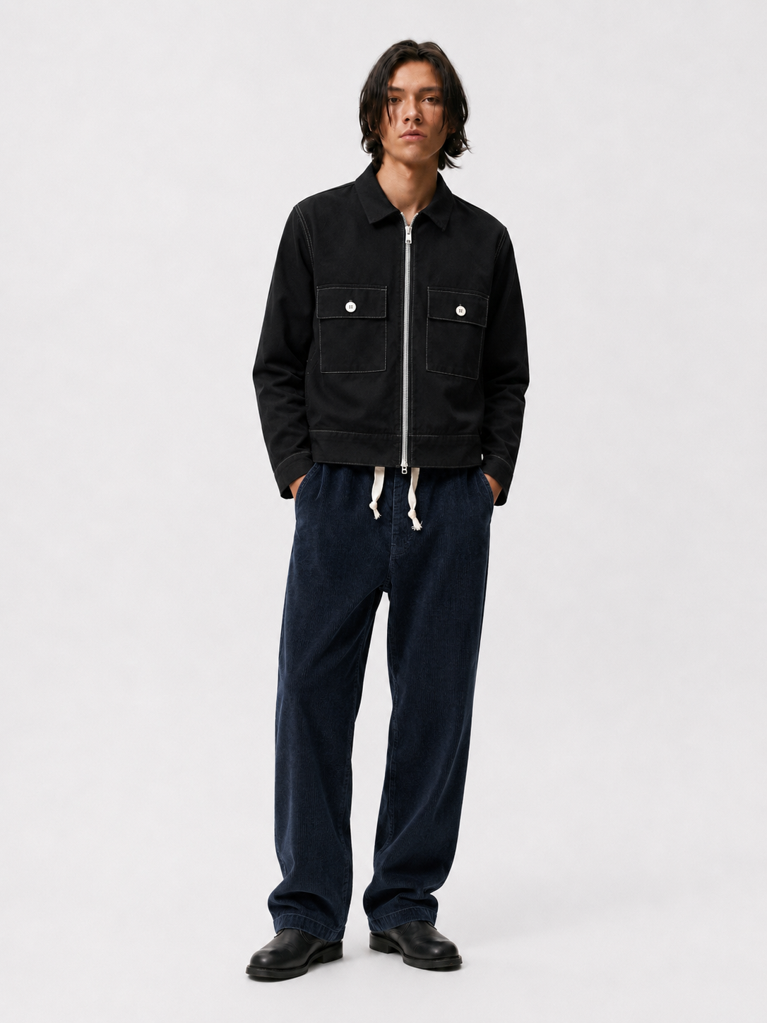 Corduroy Paddington Pant