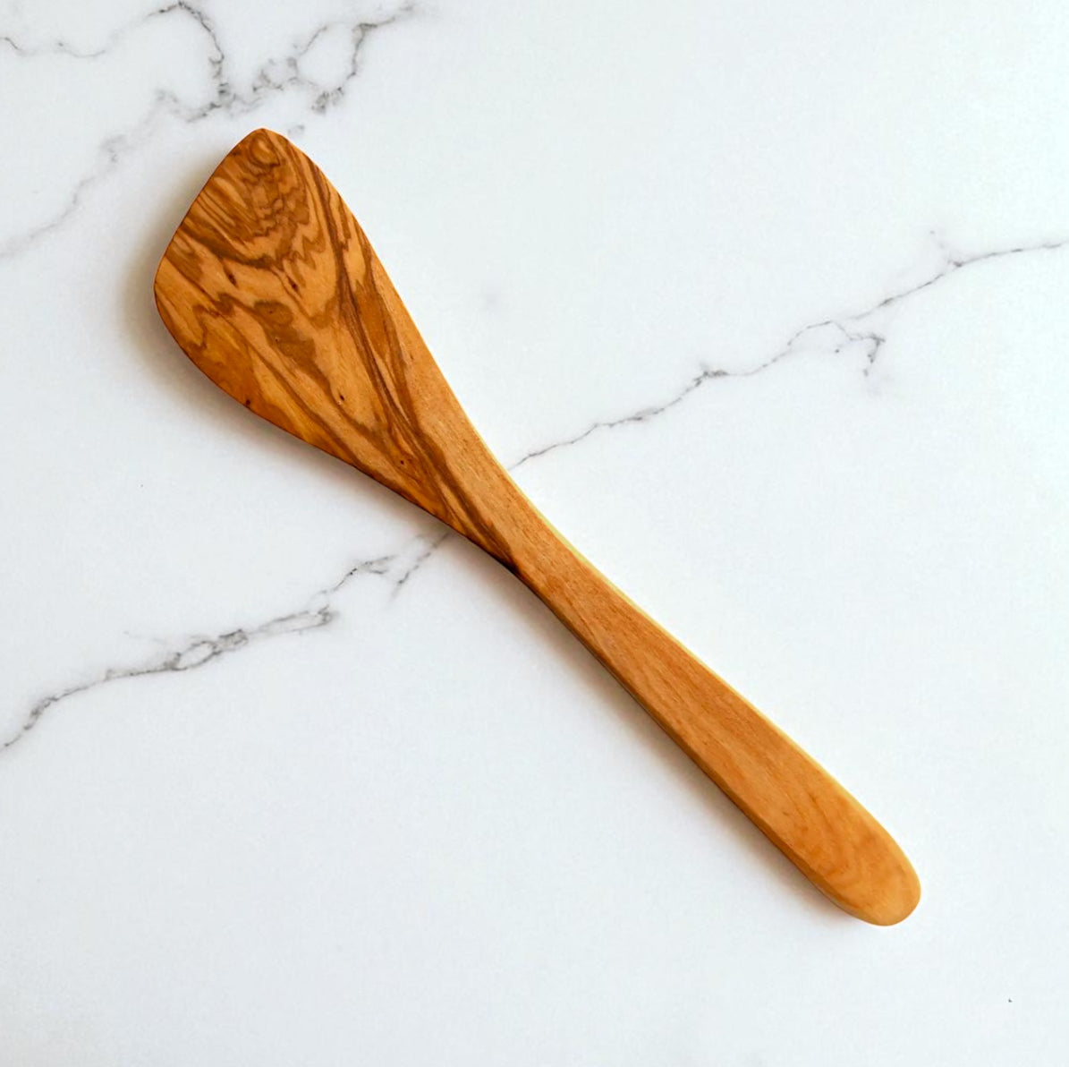 Olive Wood Spatulas