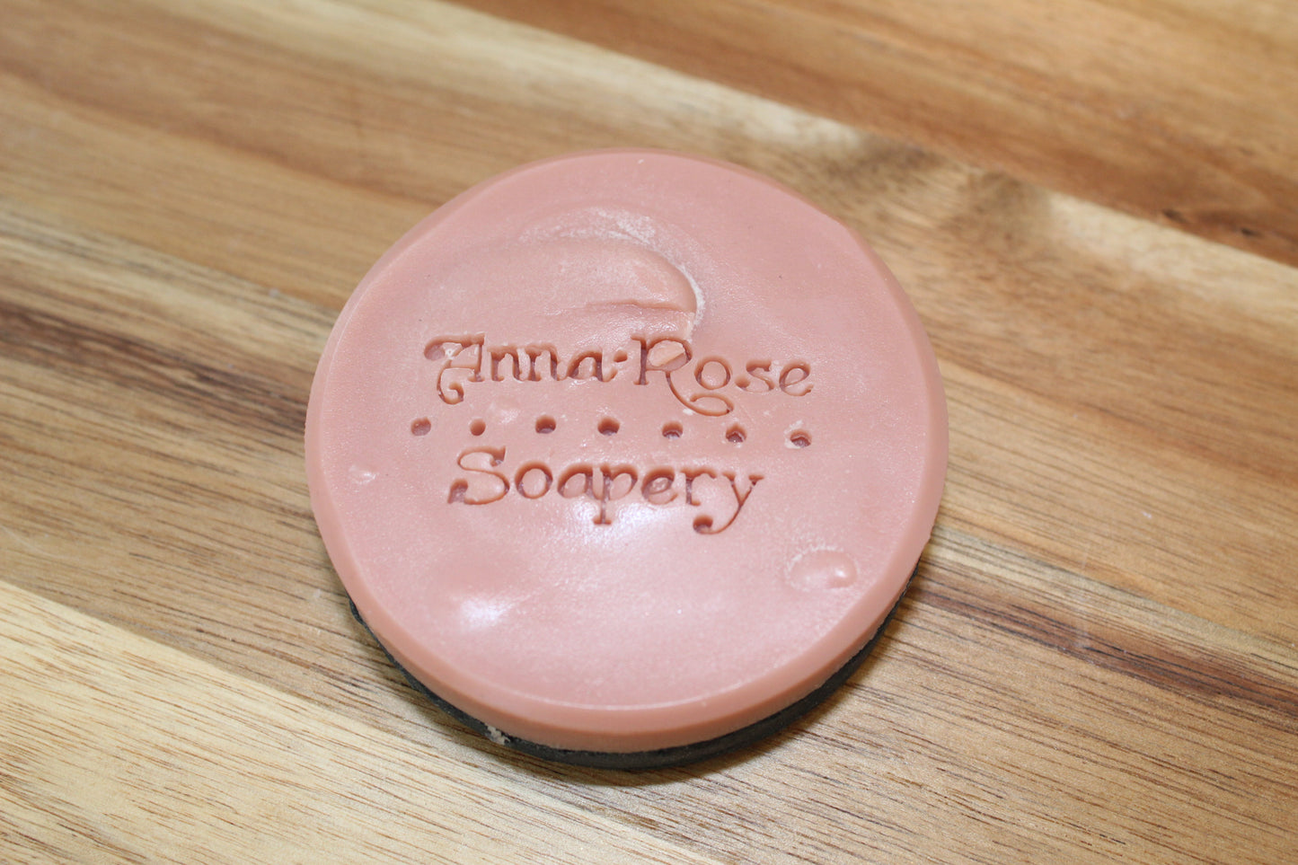 Charcoal & Rose Clay Facial Bar Soap