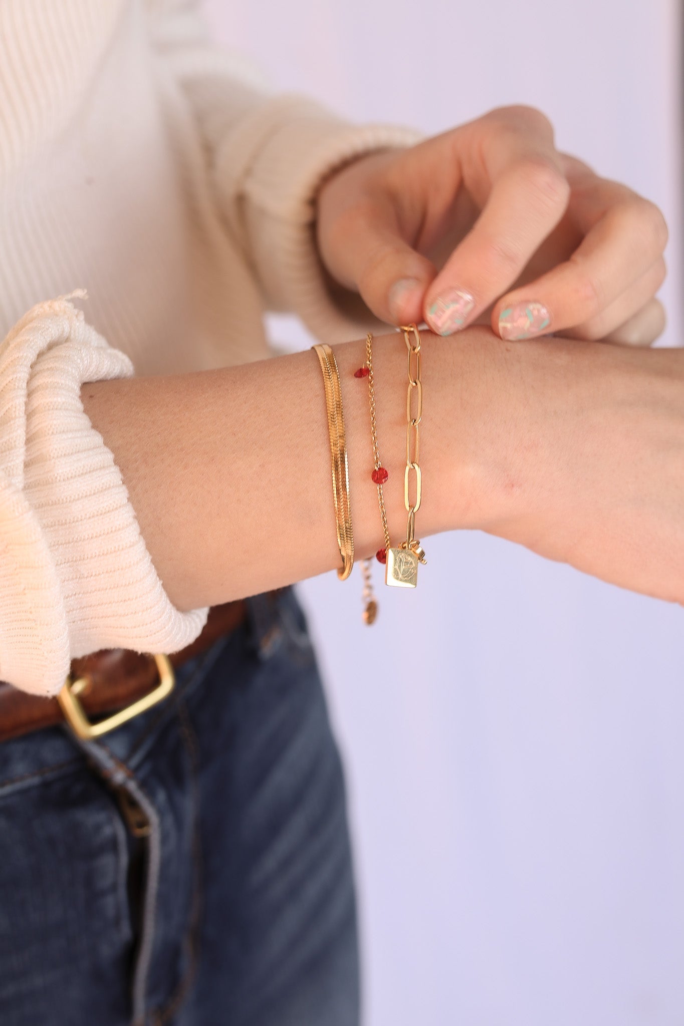 Athens Bracelet