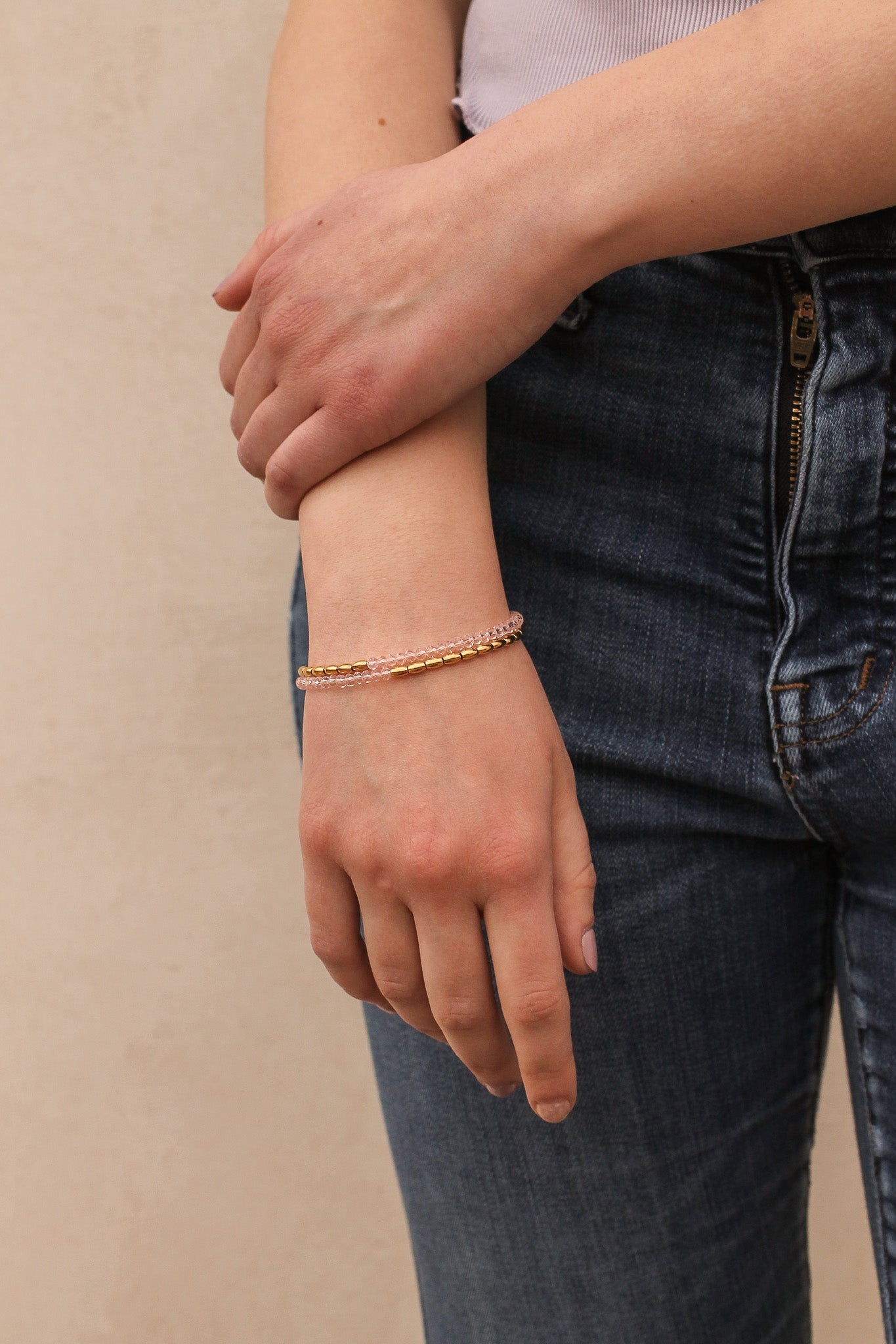 Avery Layered Bracelet