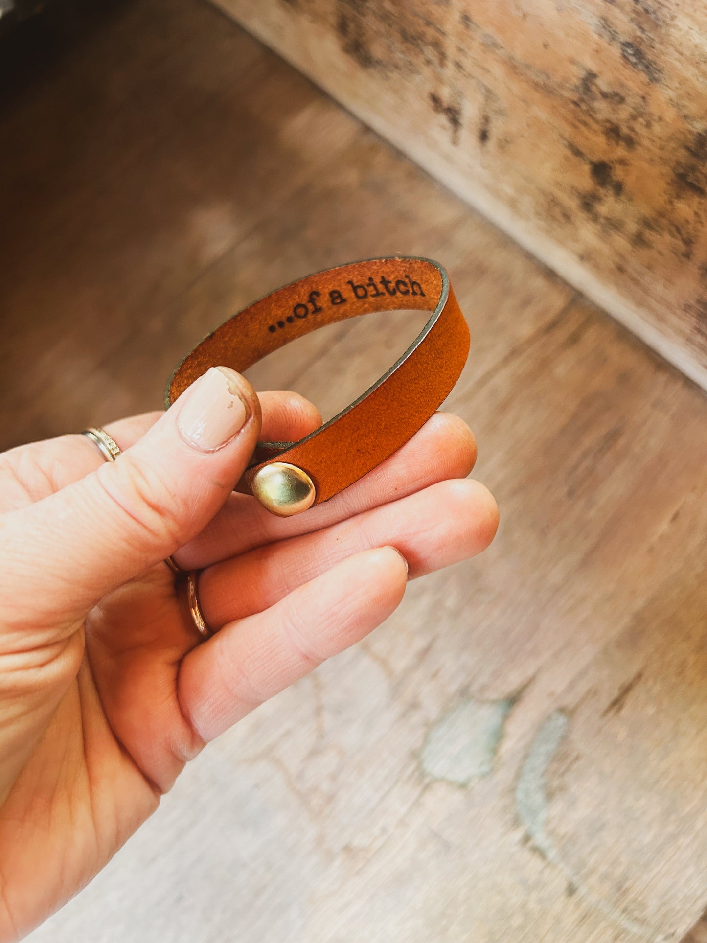 Be Kind.....of a B..... Friendship Bracelet
