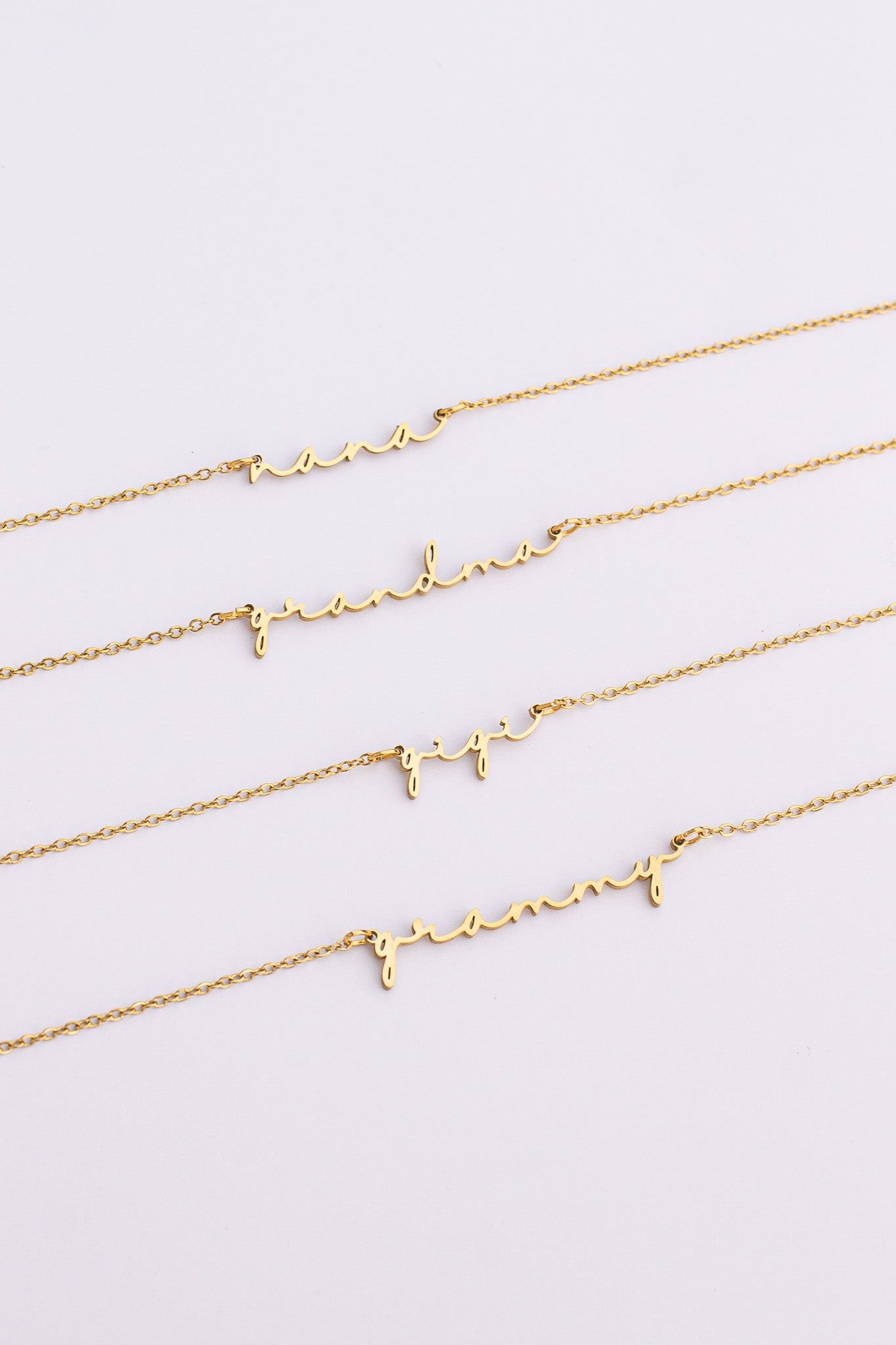"Gigi" Necklace