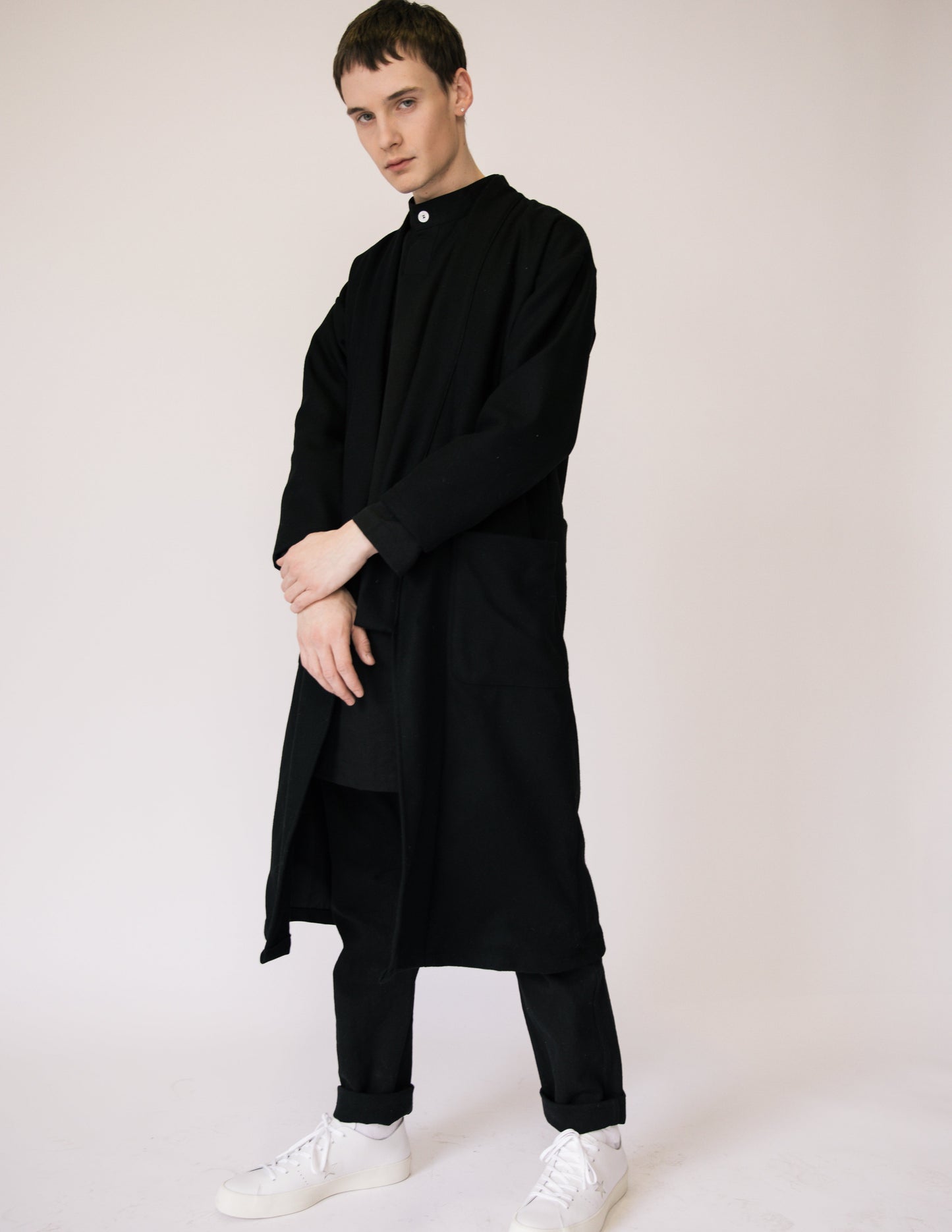 Kimono in Wool