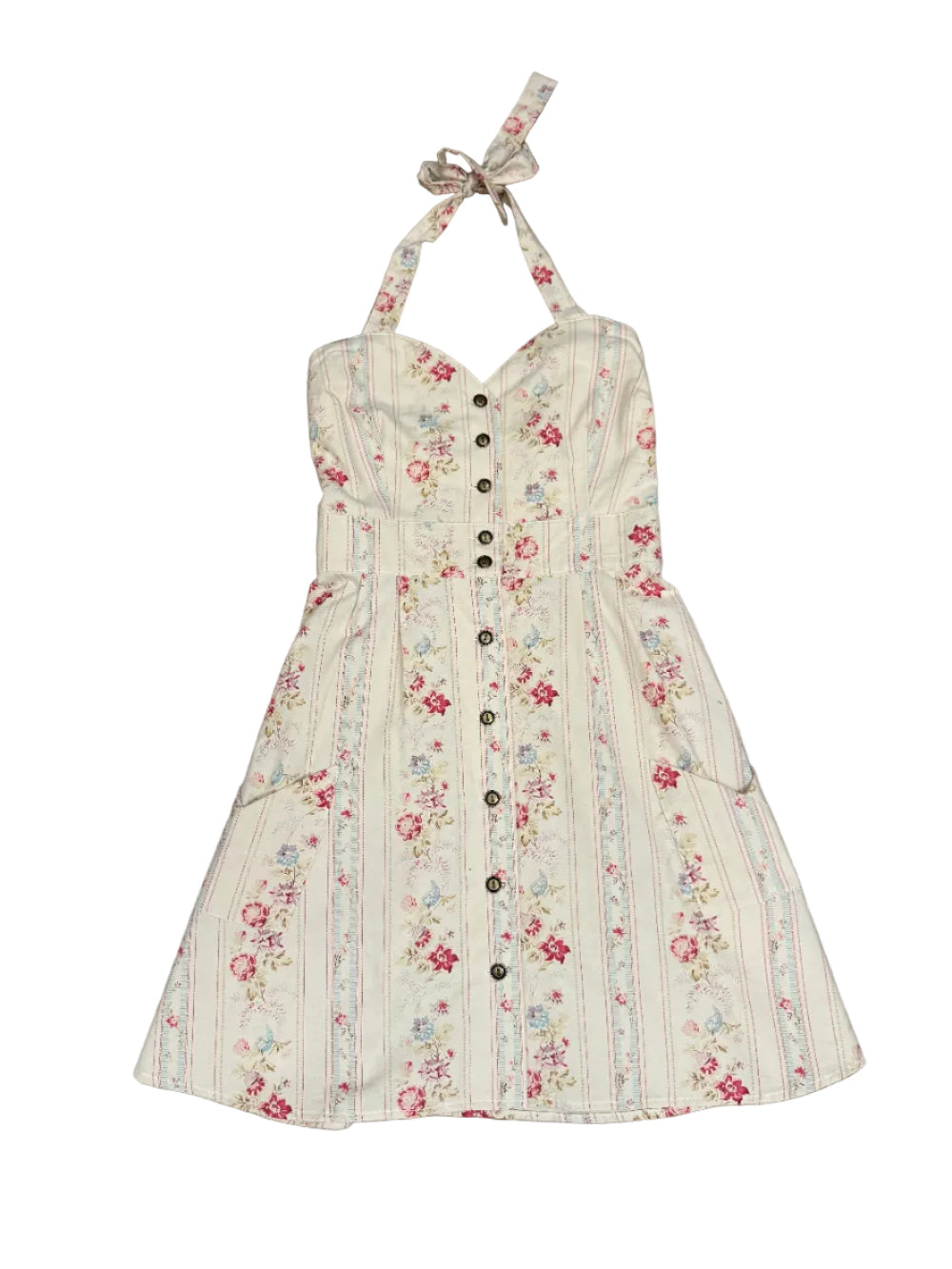 Bedding Dress one of a kind in Large