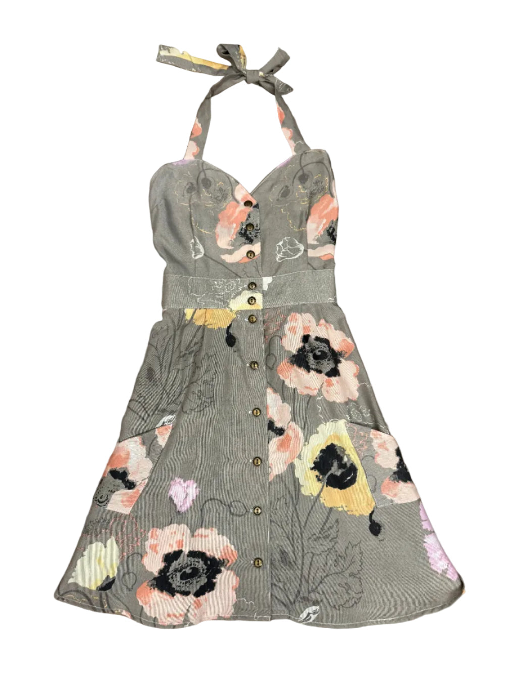Bedding Dress one of a kind in Large