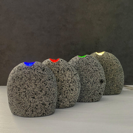 Stone Accent Lamp