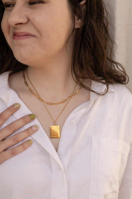 Riley Necklace