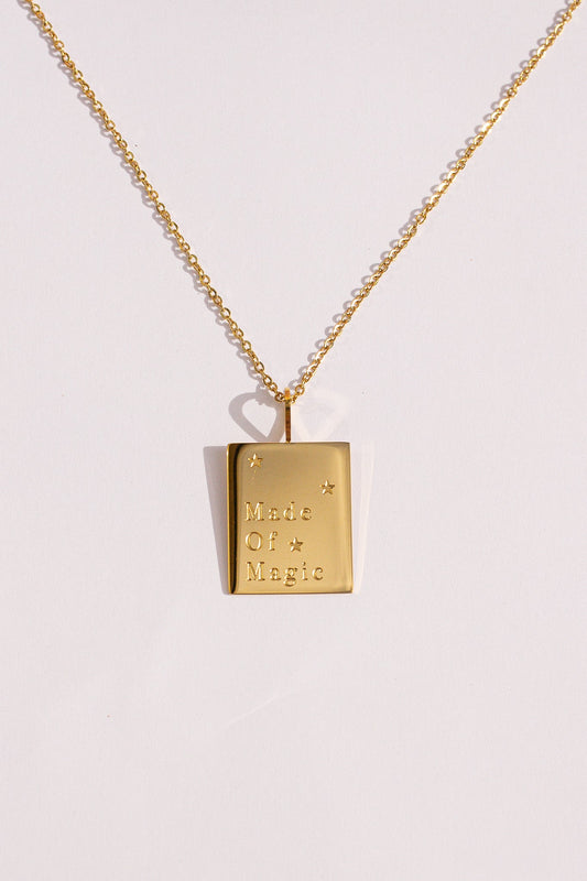 "Made of Magic" Necklace