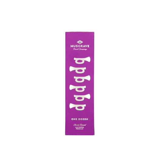 The Party Bugle - Set of 12 Pencils in Decorative Box