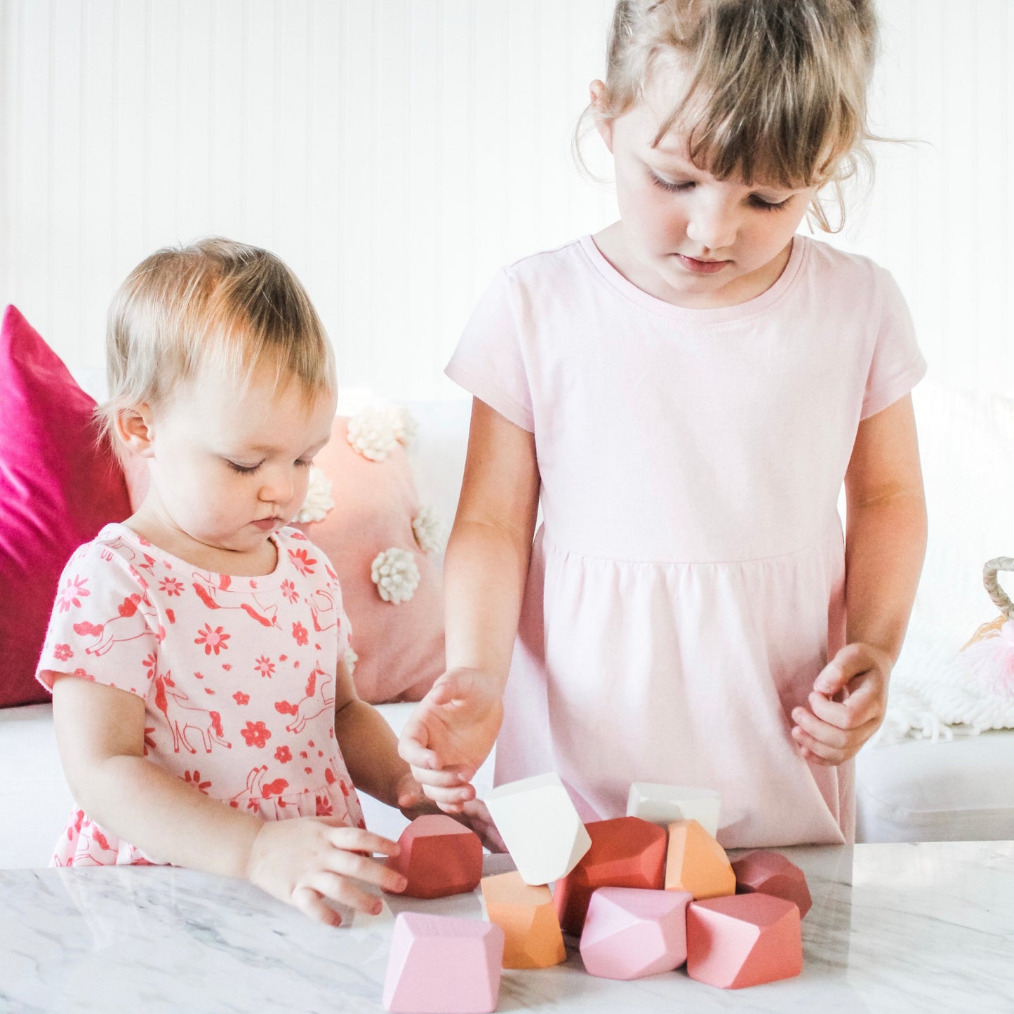 Peach | Set of 16
