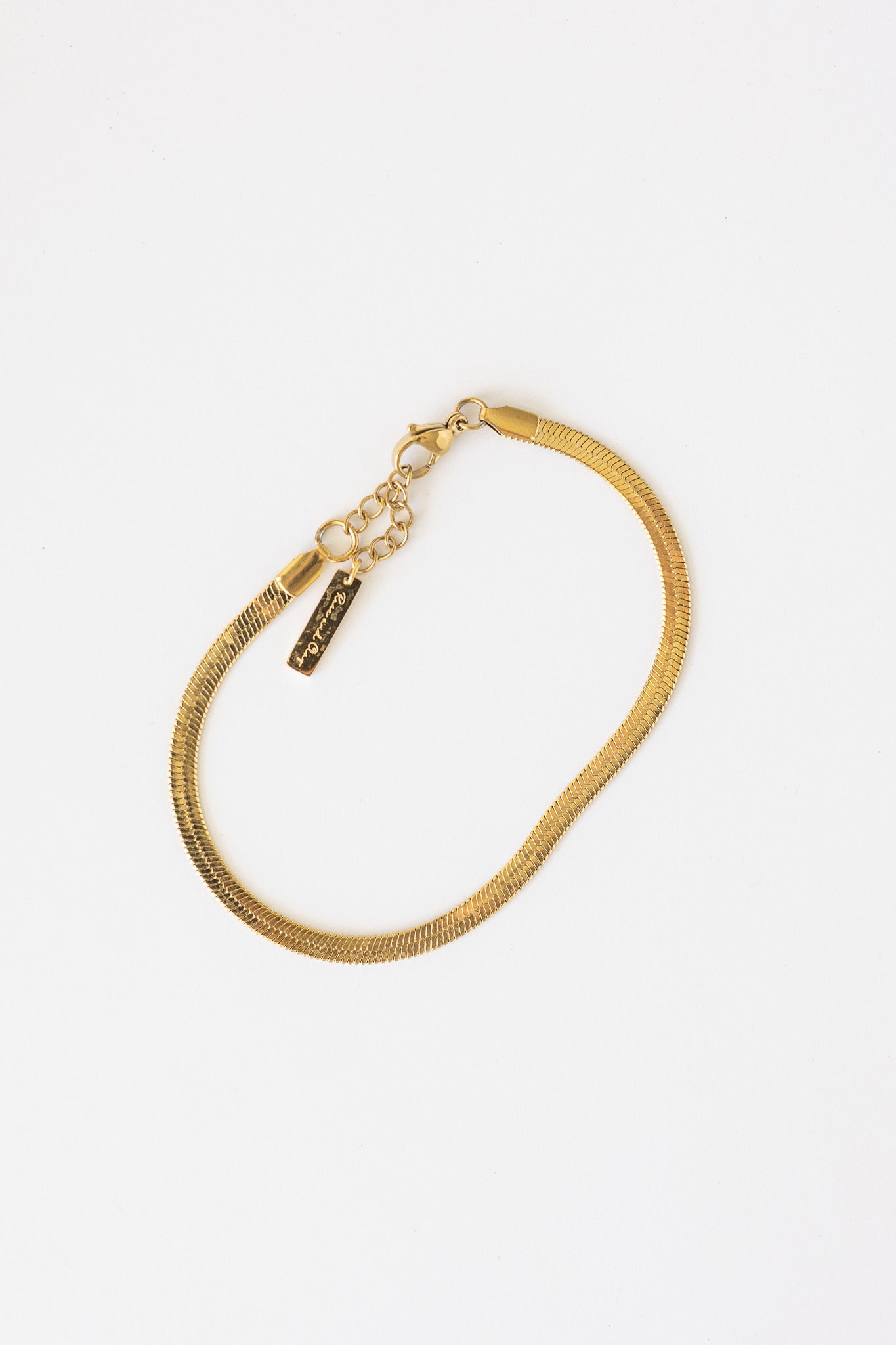 Athens Anklet